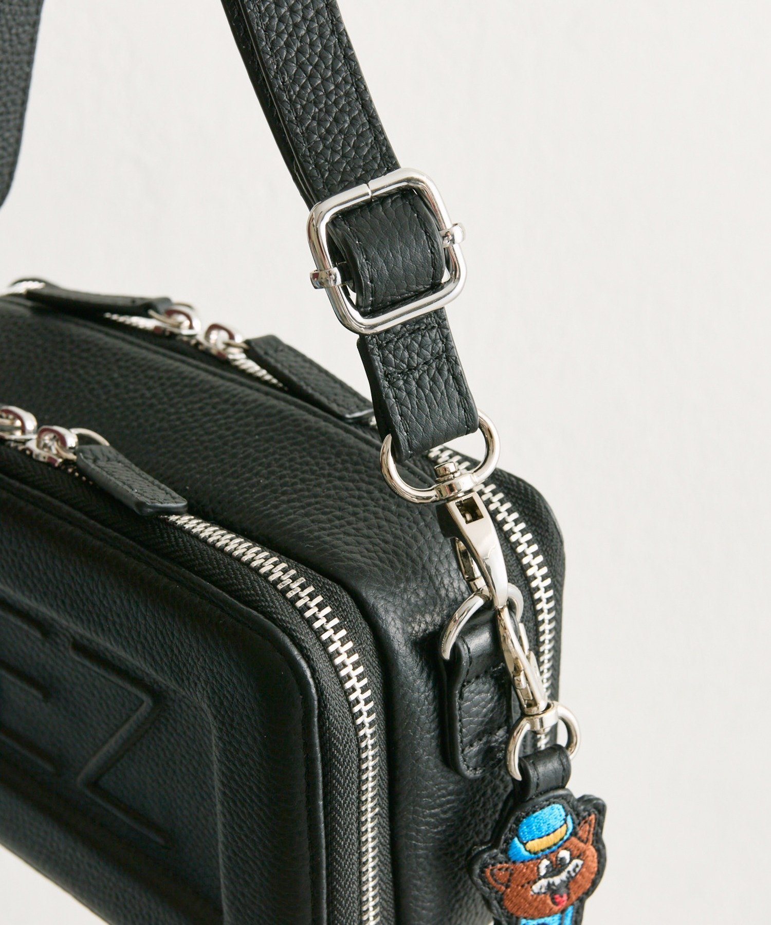 ear PAPILLONNER｜【PEZ(ペッツ)×ear】本革ウォレット&ショルダー