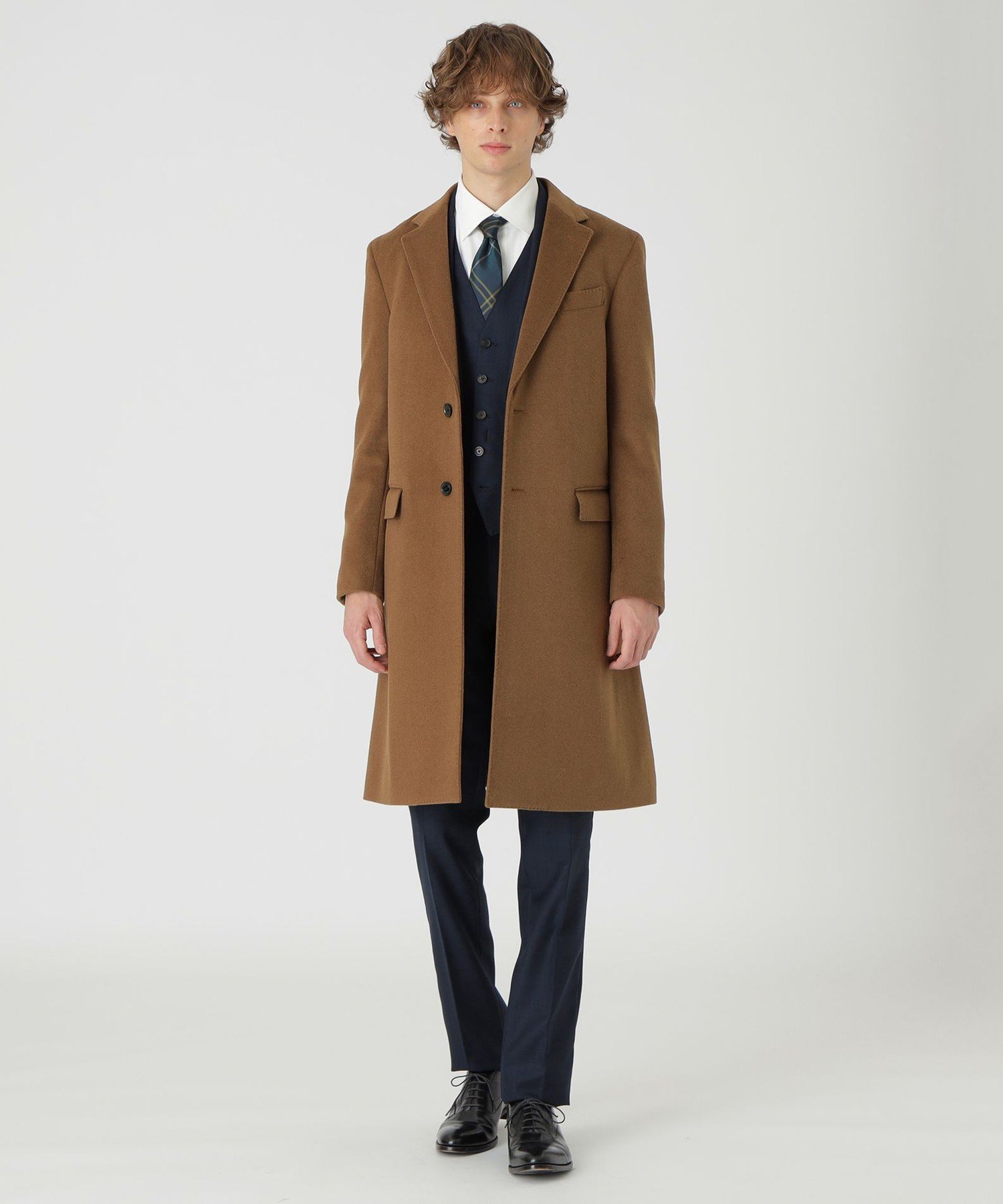 BLUE LABEL / BLACK LABEL CRESTBRIDGE｜【一部店舗限定】ウール