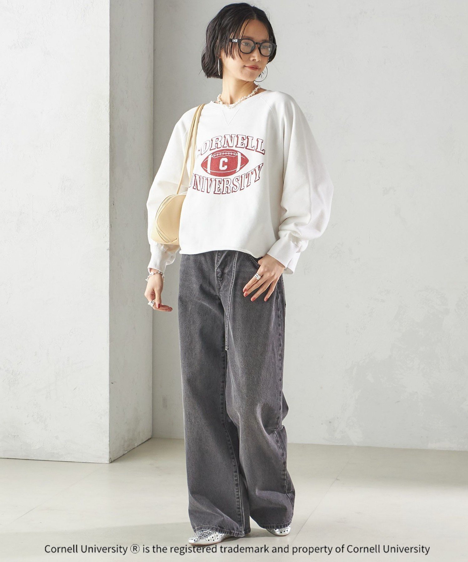 専用　ぶーやん様　GOOD ROCK SPEED 別注　カレッジスウェット GOOD ROCK SPEED (グッドロックスピード) 別注カレッジスウェット | B