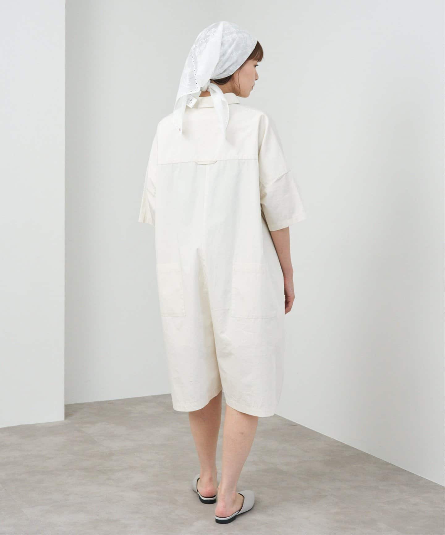 IENA｜C.ブロードショートオールインワン | Rakuten Fashion(楽天