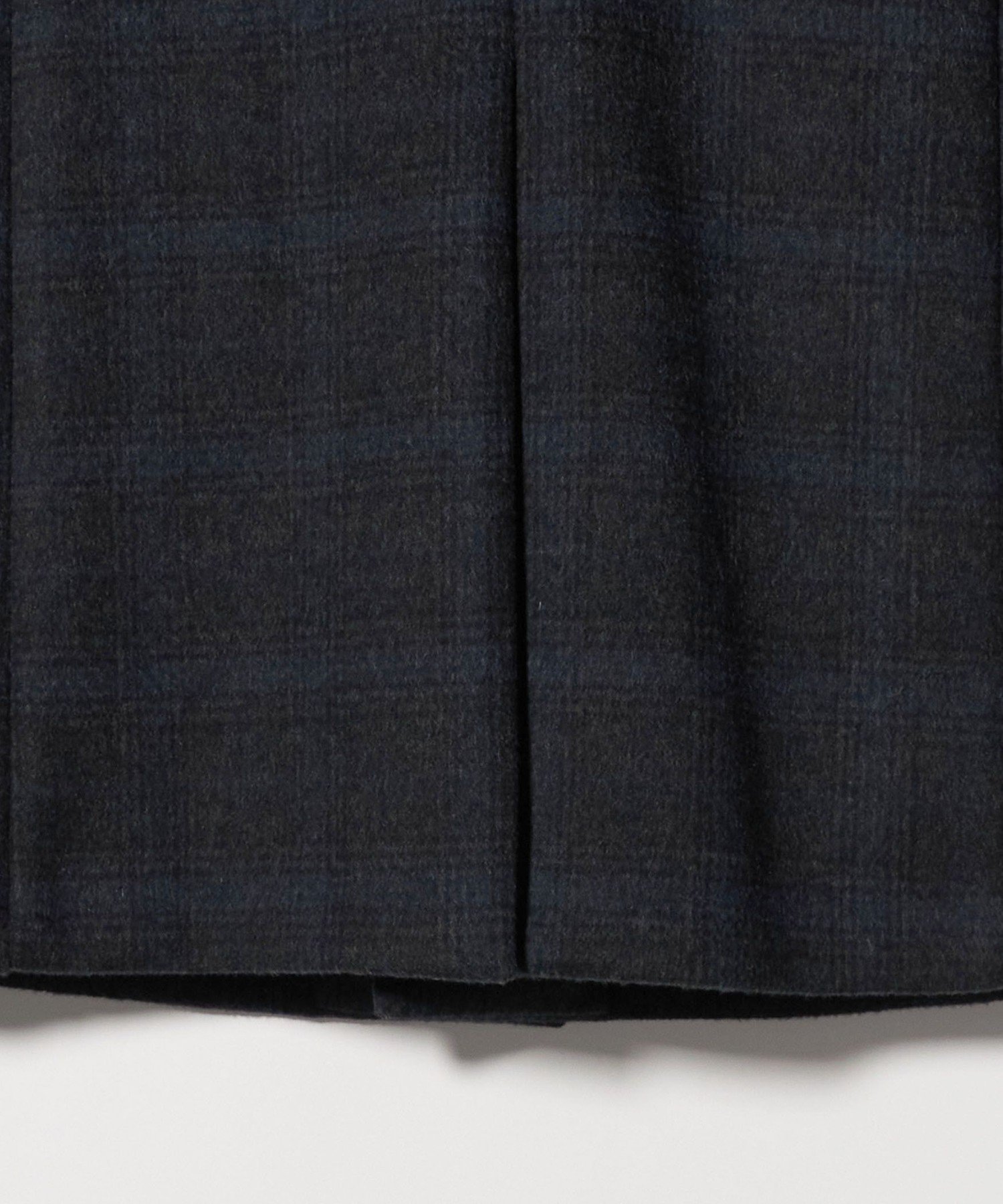 BEAUTY&YOUTH UNITED ARROWS｜120S メルトン チェック チェスター