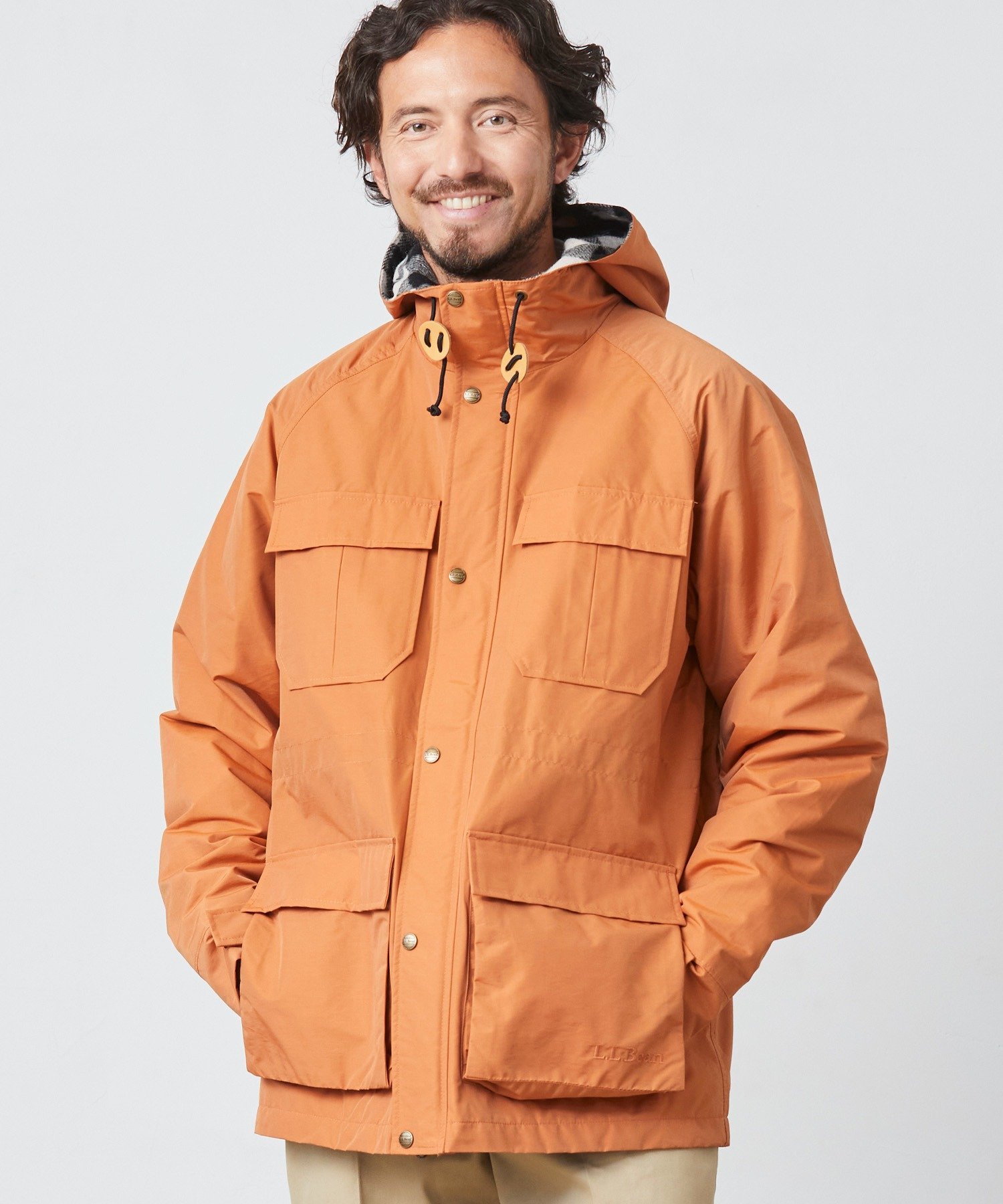 L.L.Bean｜オリジナル・バクスター・ステート・パーカー '82 米国