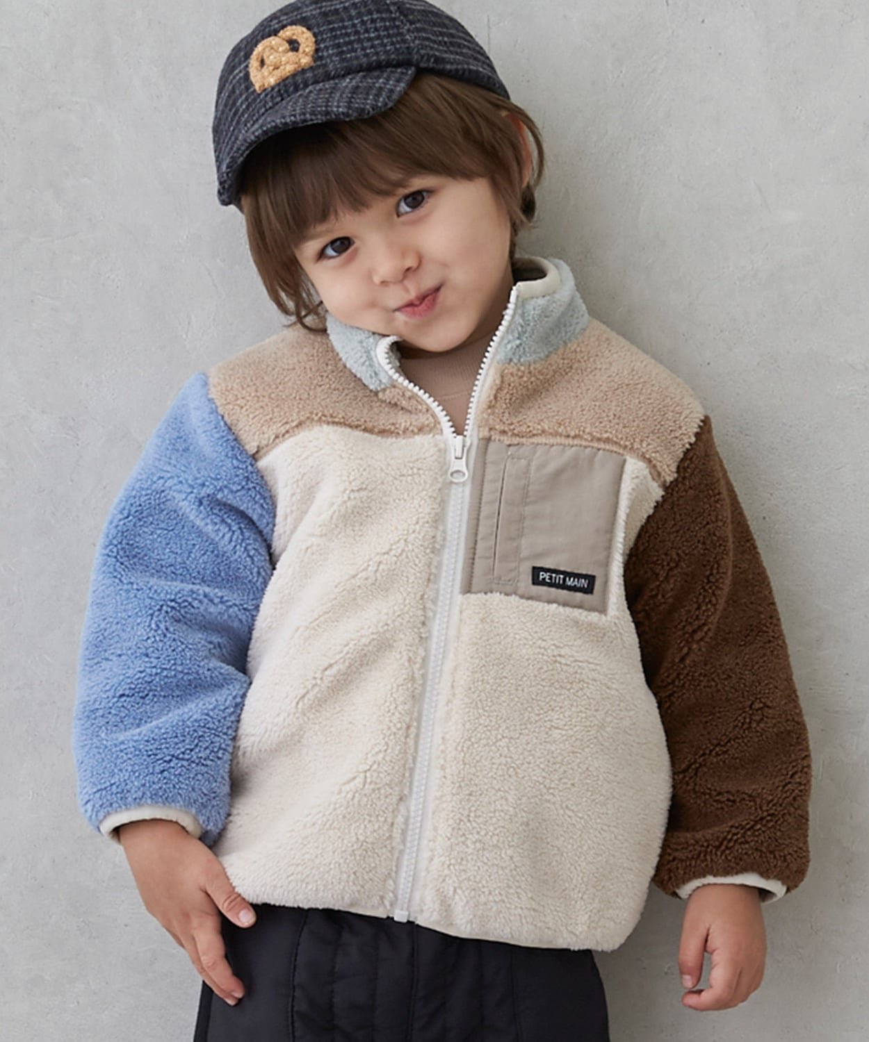 NARUMIYA ONLINE｜【洗える】ボアジャケット | Rakuten Fashion(楽天