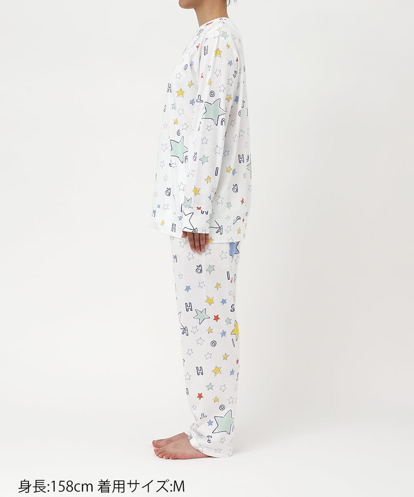 tsumori chisato SLEEP｜ツモリチサト スリープ パジャマ 長袖 長