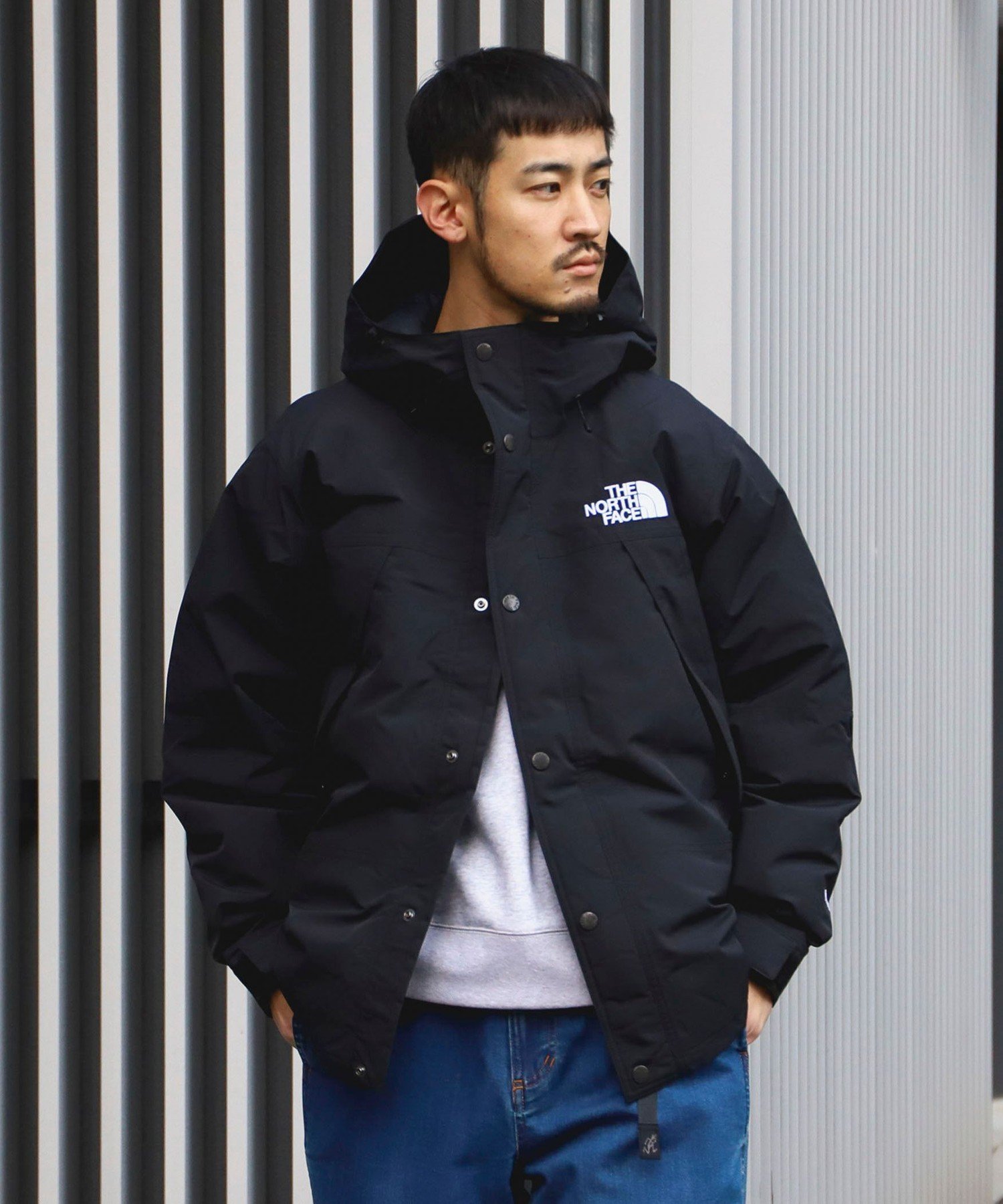 B:MING LIFE STORE by BEAMS｜THE NORTH FACE / マウンテンダウン