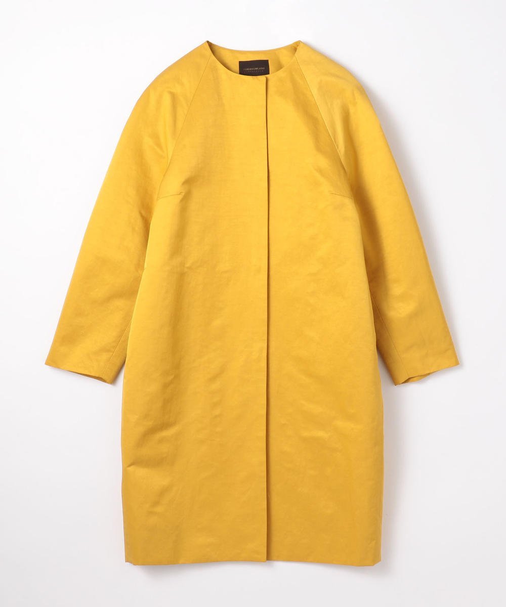 TOMORROWLAND｜スパークツイル コクーンコート | Rakuten Fashion(楽天