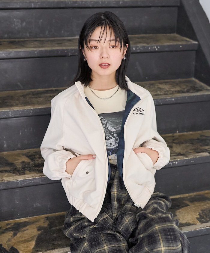 FREAK'S STORE｜別注 Corduroy Stand Collar Blouson 25AW | Rakuten