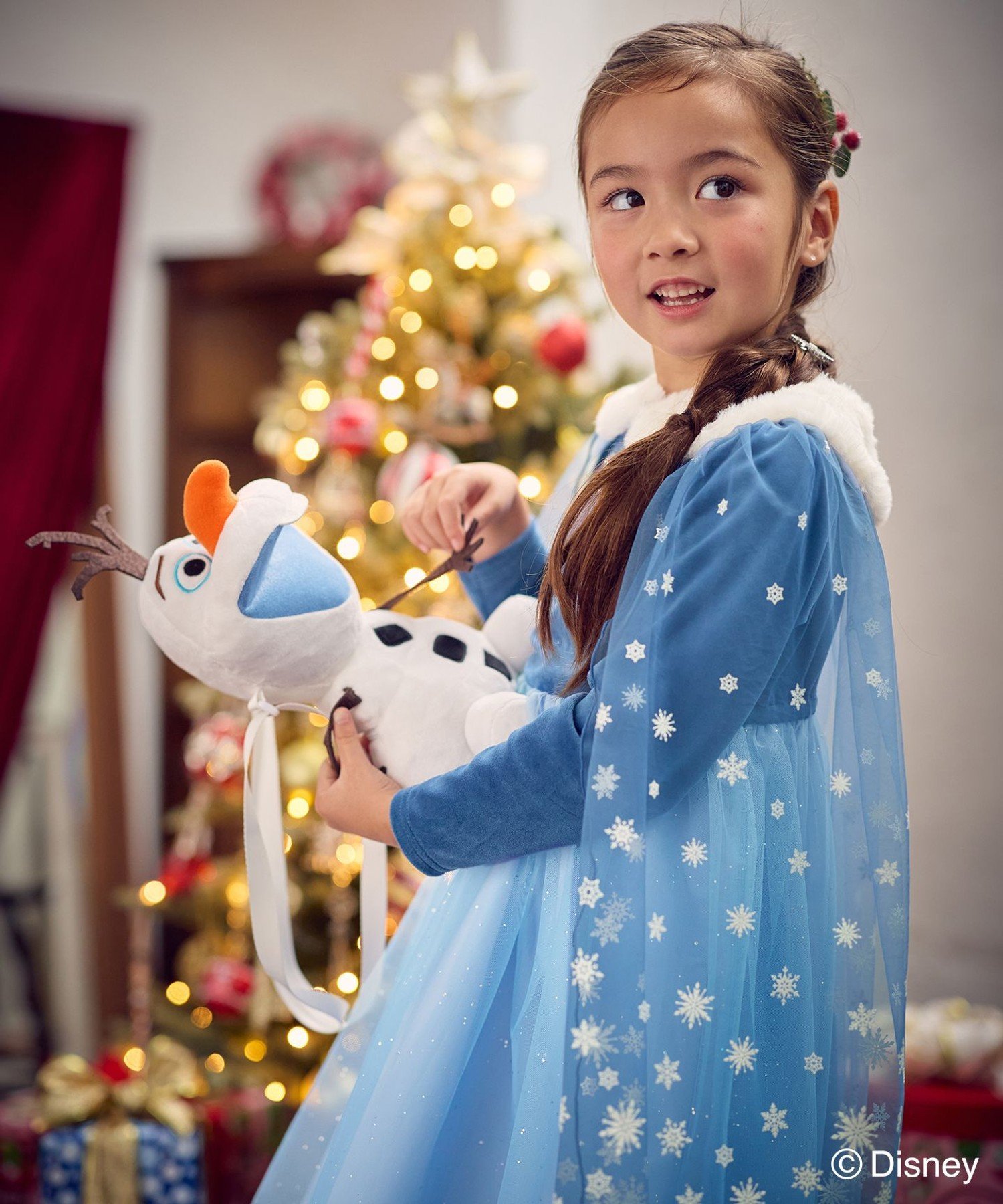 ANY｜【ディズニー/FROZEN】エルサ なりきりワンピース | Rakuten