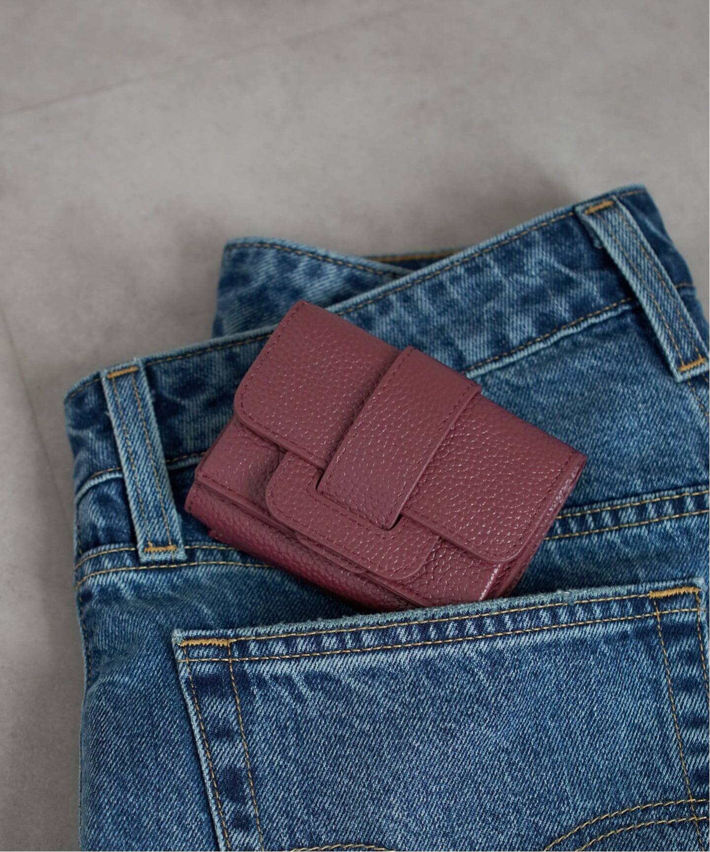 SLOBE IENA｜《WEB限定/追加6》tov/トーヴ SLOBE別注 ミニウォレット