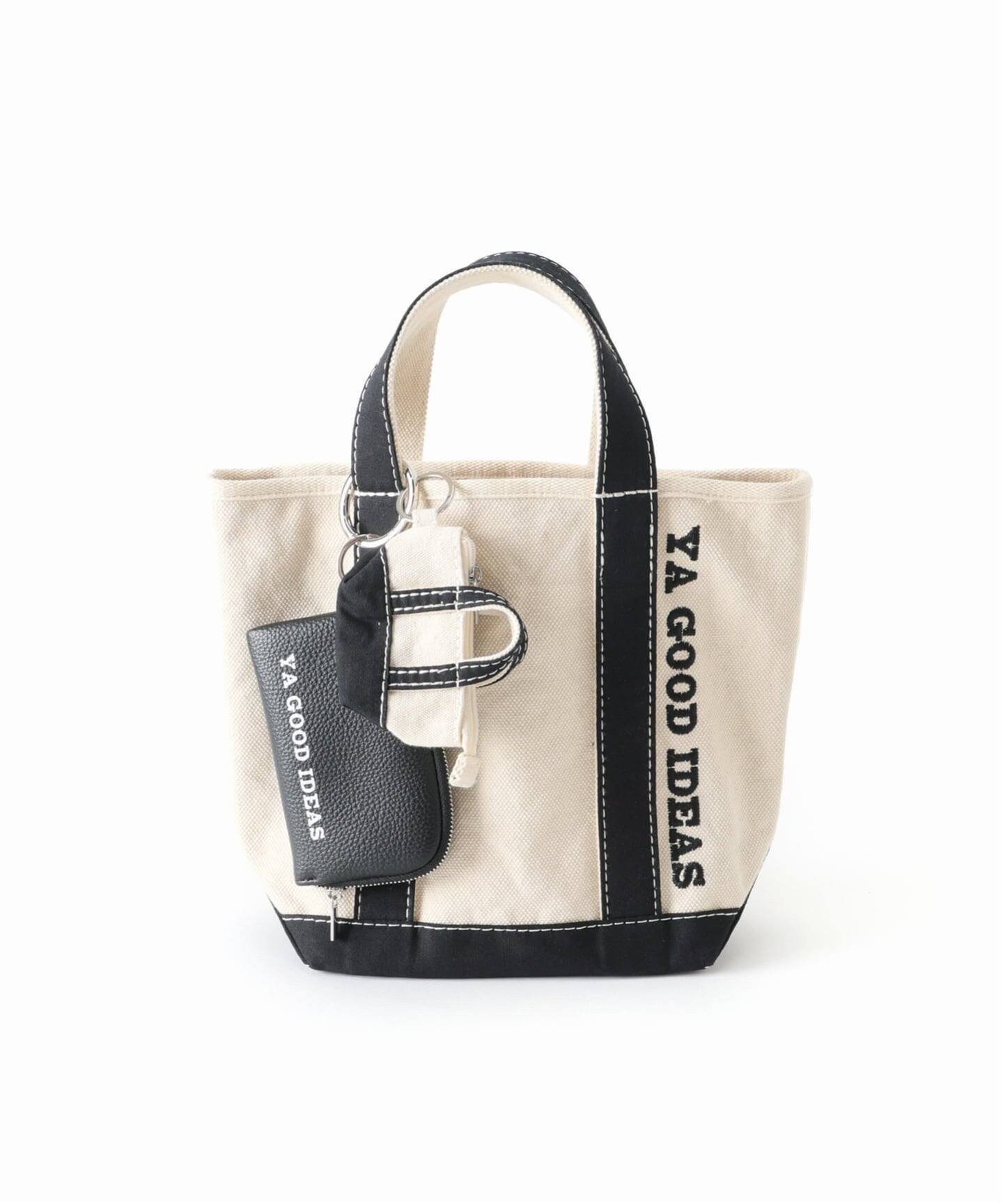 FRAMeWORK｜≪予約≫YA GOOD IDEAS YA BIG&MINI トート S(キャンバス