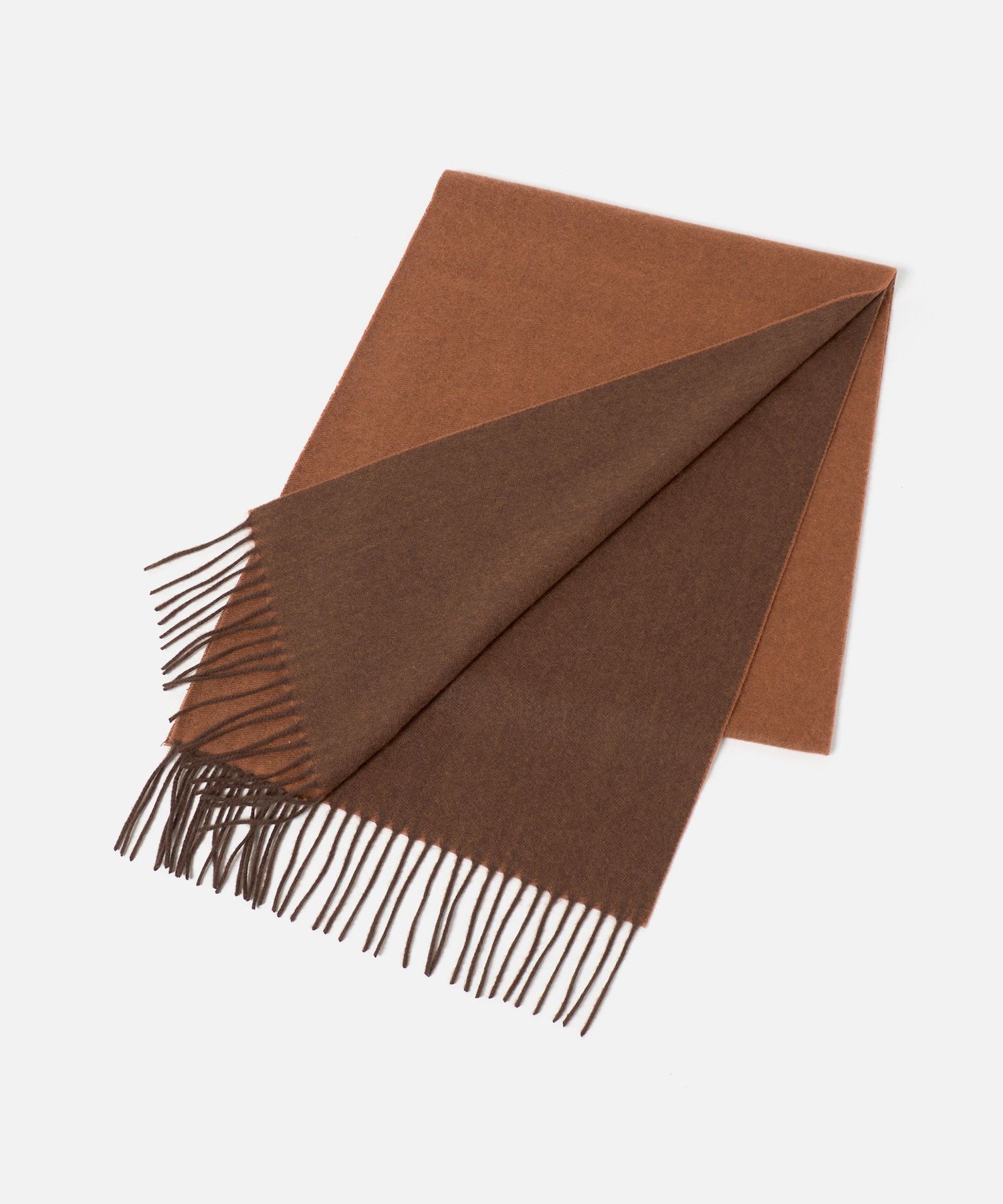 UNITED ARROWS green label relaxing｜カシミヤ 100 リバー マフラー