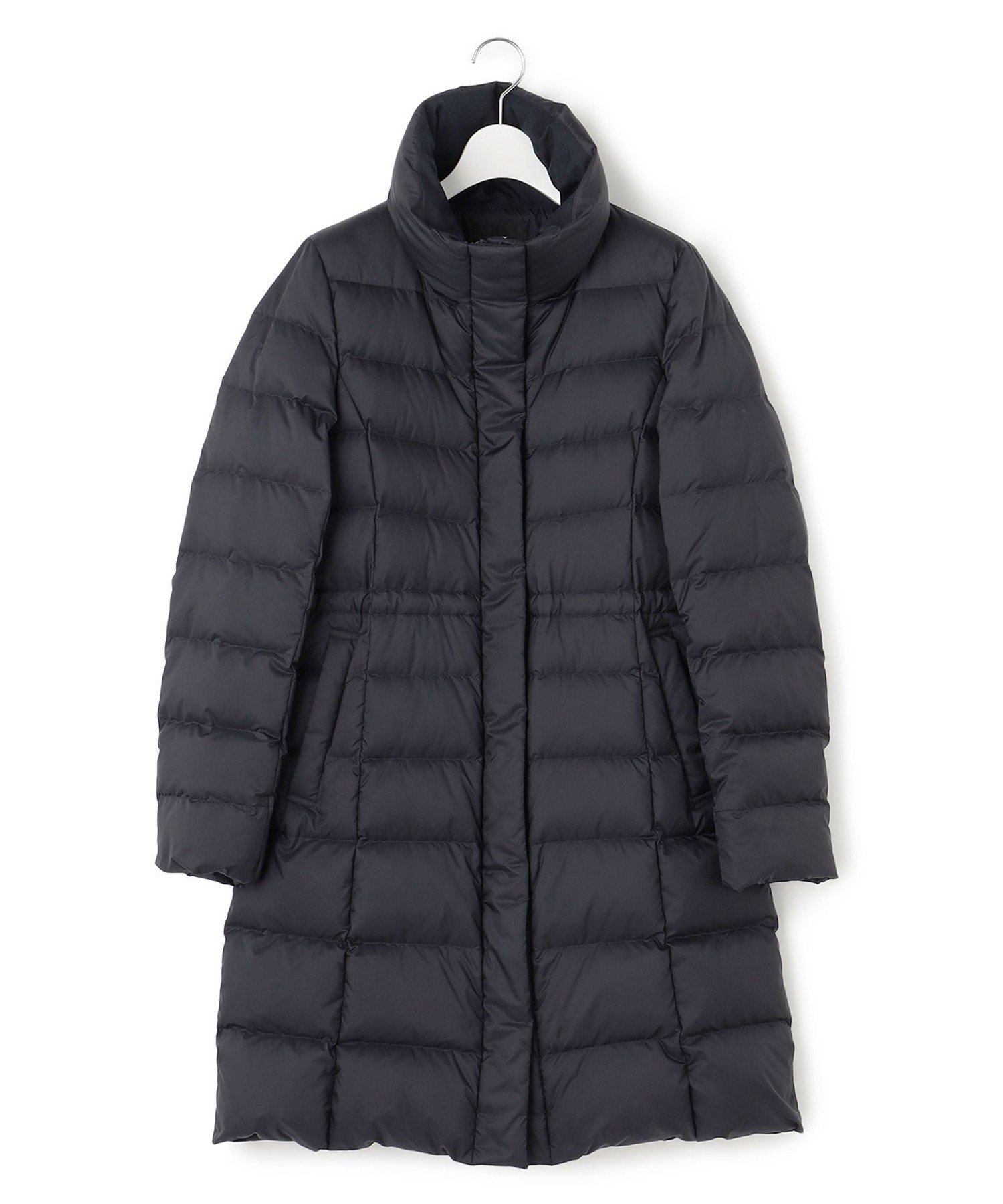 23区｜【VERY掲載/新色追加】シレータフタ ロング ダウンコート