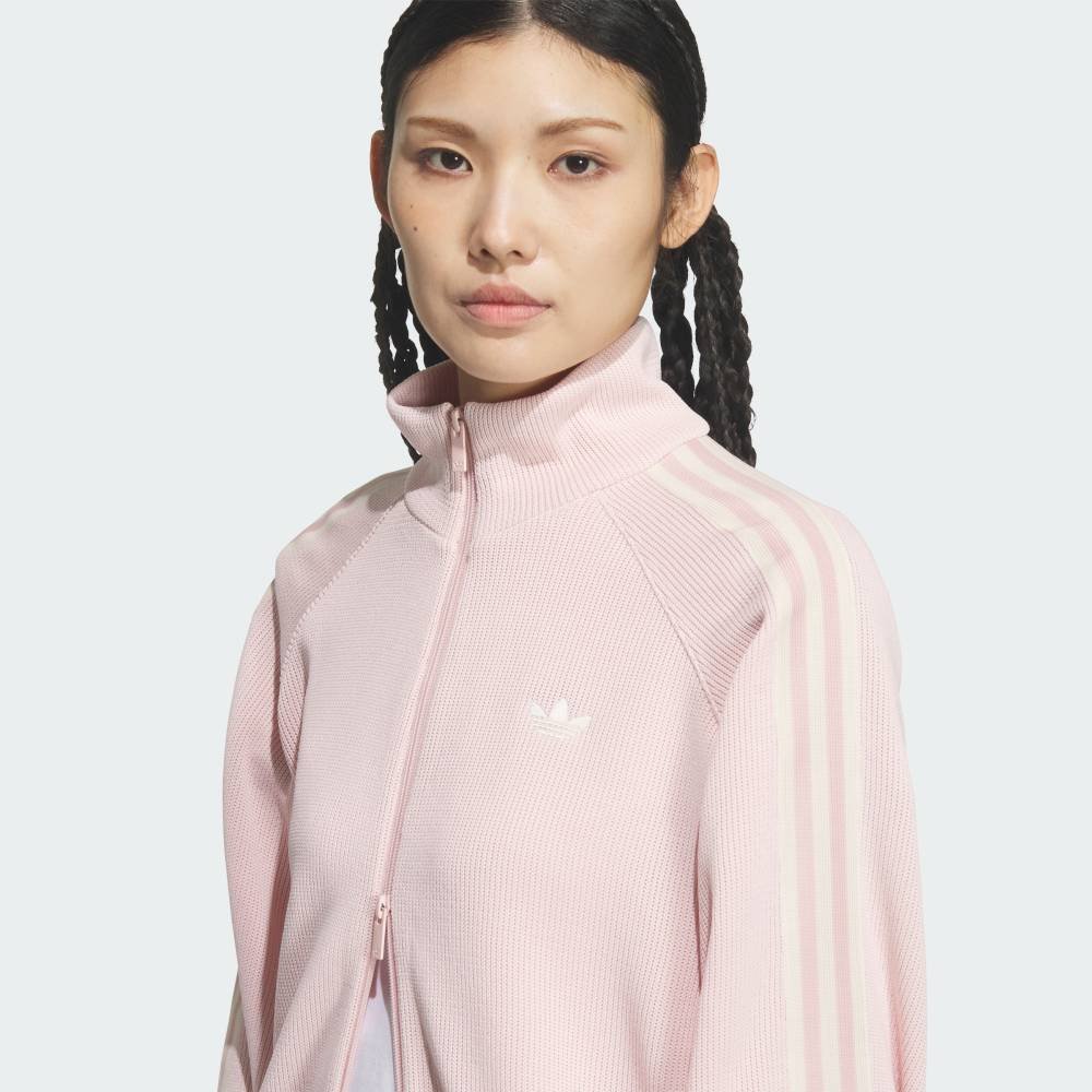 adidas｜【公式】アディダス adidas ニット バルーン トラックトップ
