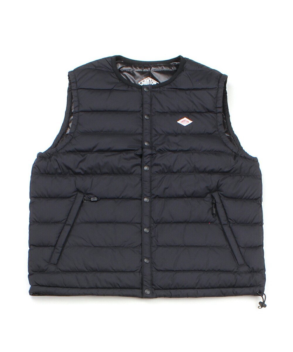 BLEU COMME BLEU｜ダントン インナーダウンベスト | Rakuten Fashion