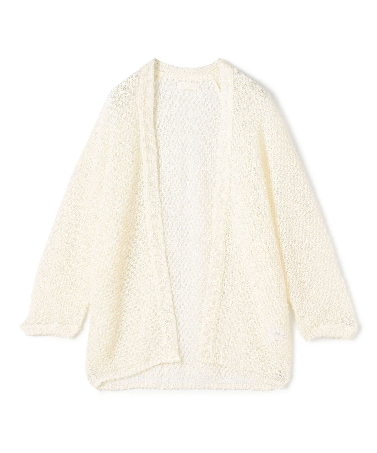 楽天市場】コットンポリエステルダブルフェイス 4ポケットカーディガン