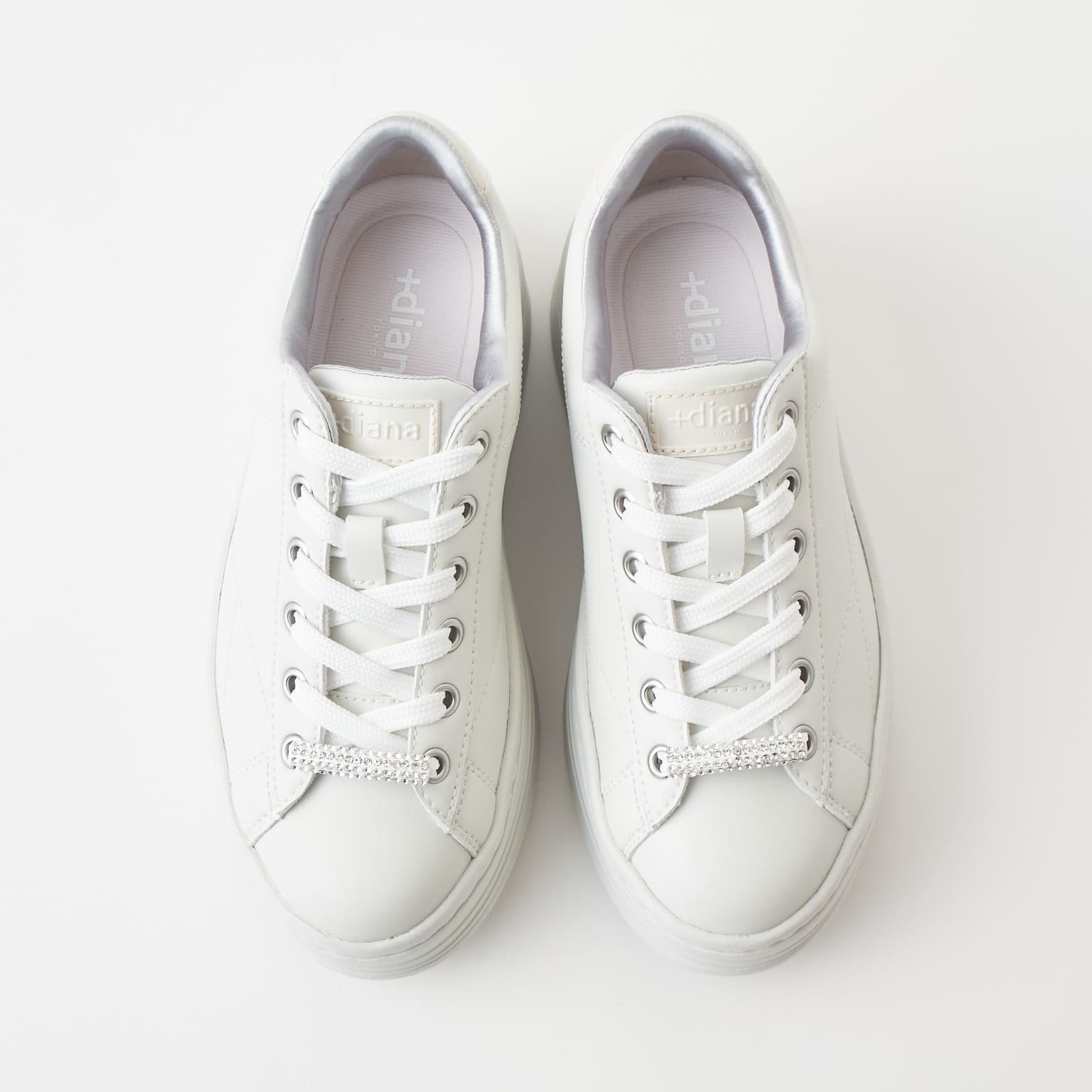 diana｜厚底プラットフォームスニーカー | Rakuten Fashion(楽天