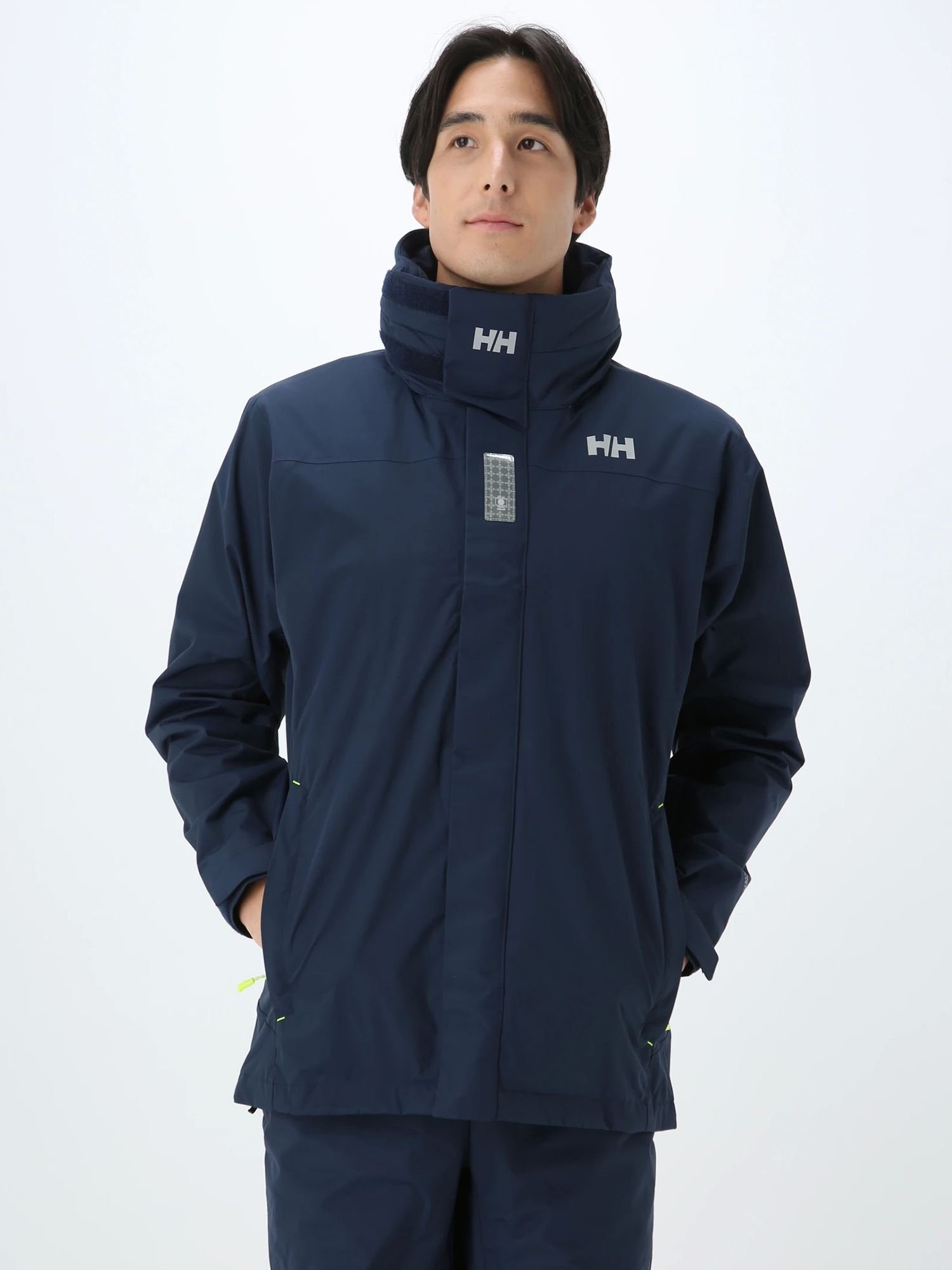 HELLY HANSEN｜【公式】オーシャンフレイライトジャケット(メンズ