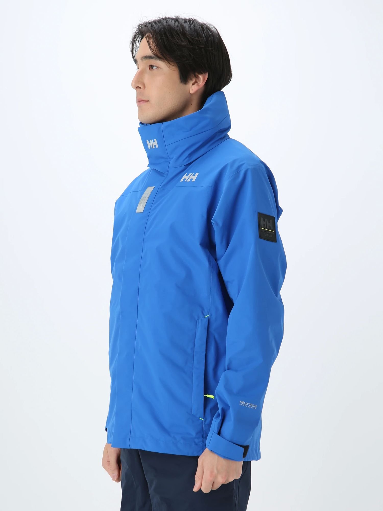 HELLY HANSEN｜【公式】オーシャンフレイライトジャケット(メンズ