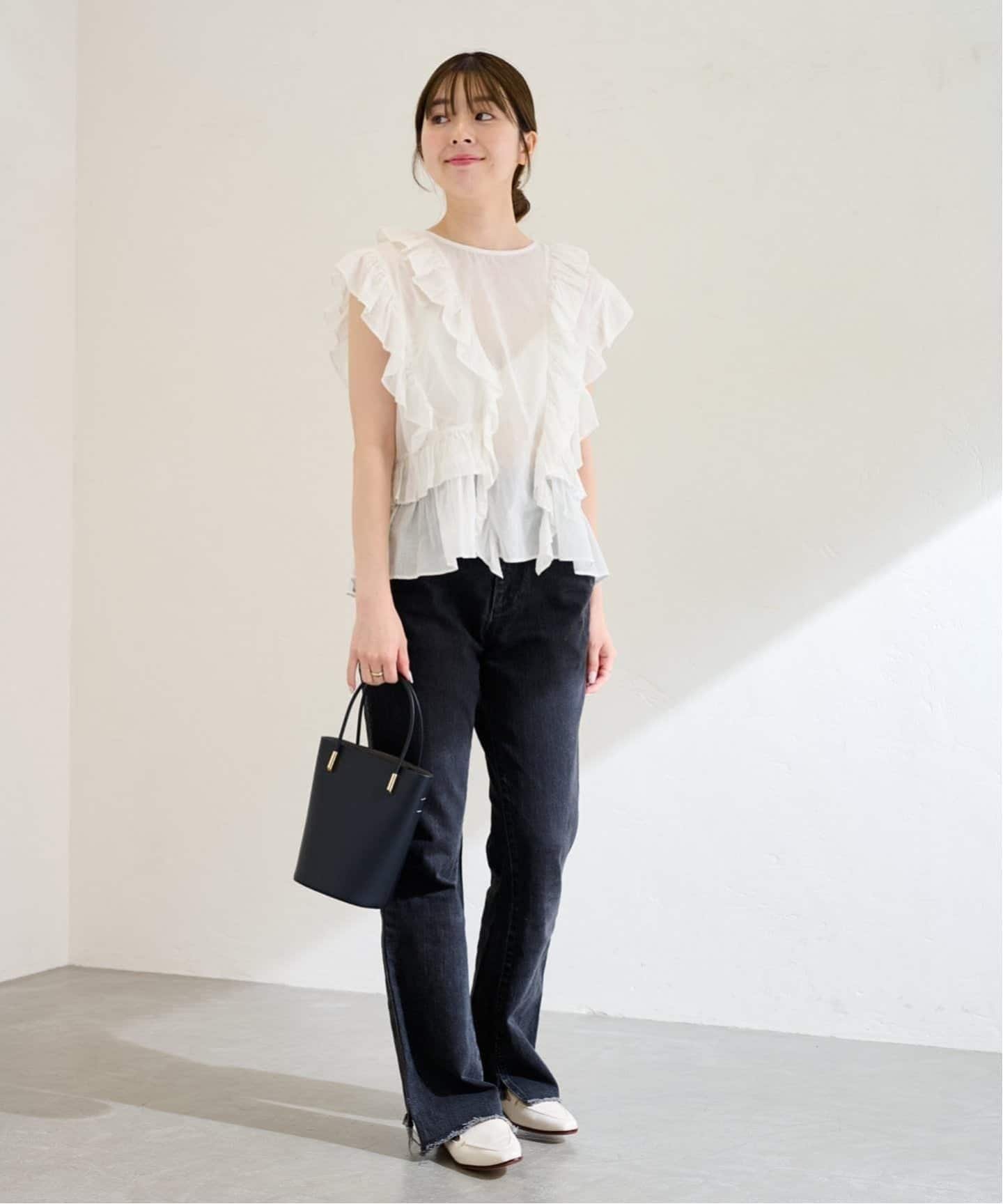 LE TALON｜《追加》スクエアステッチソフトローファー | Rakuten