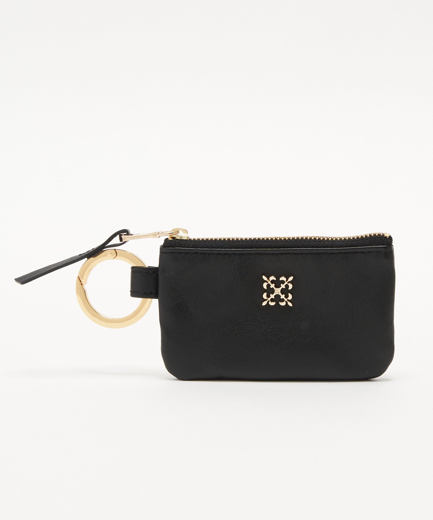 russet｜カラビナ付き ソフトレザーマルチケース | Rakuten Fashion