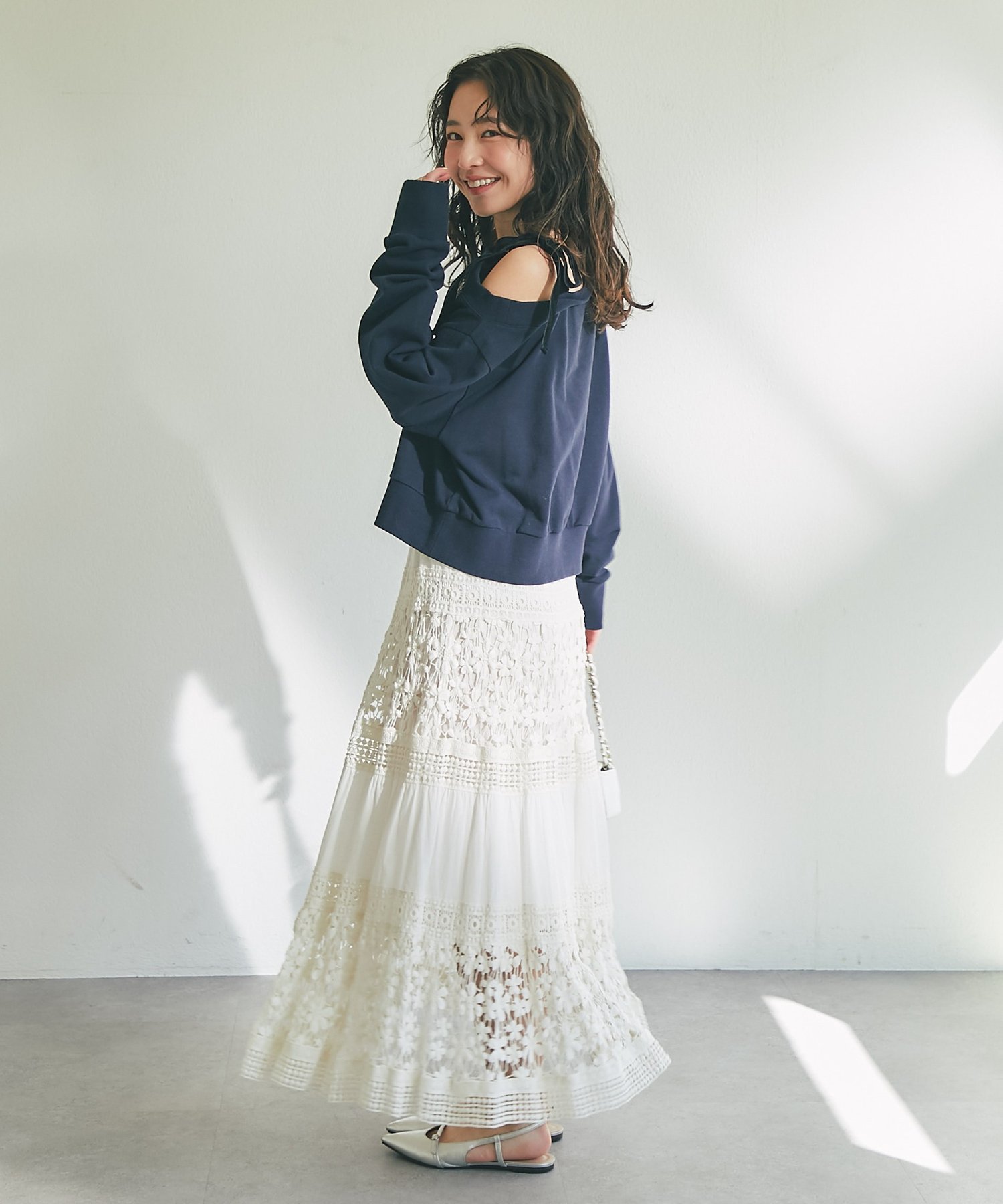 La boutique BonBon｜【復刻!・オールシーズンおすすめ】コットン