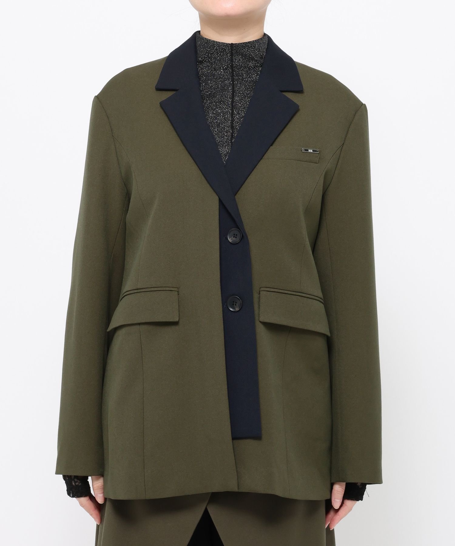 HARE｜ハイショクミドルジャケット | Rakuten Fashion(楽天