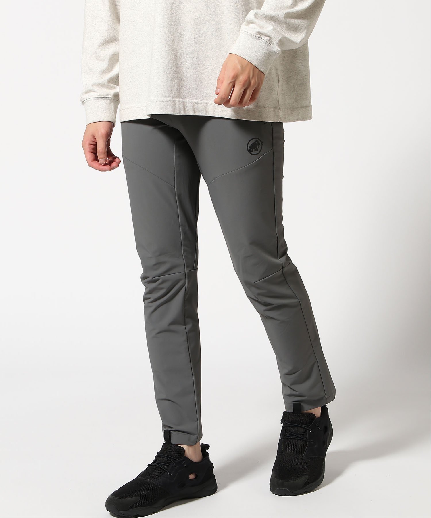 MAMMUT｜MAMMUT/(M)【公式】トレッカーズ 3.0 ソフトシェル パンツ