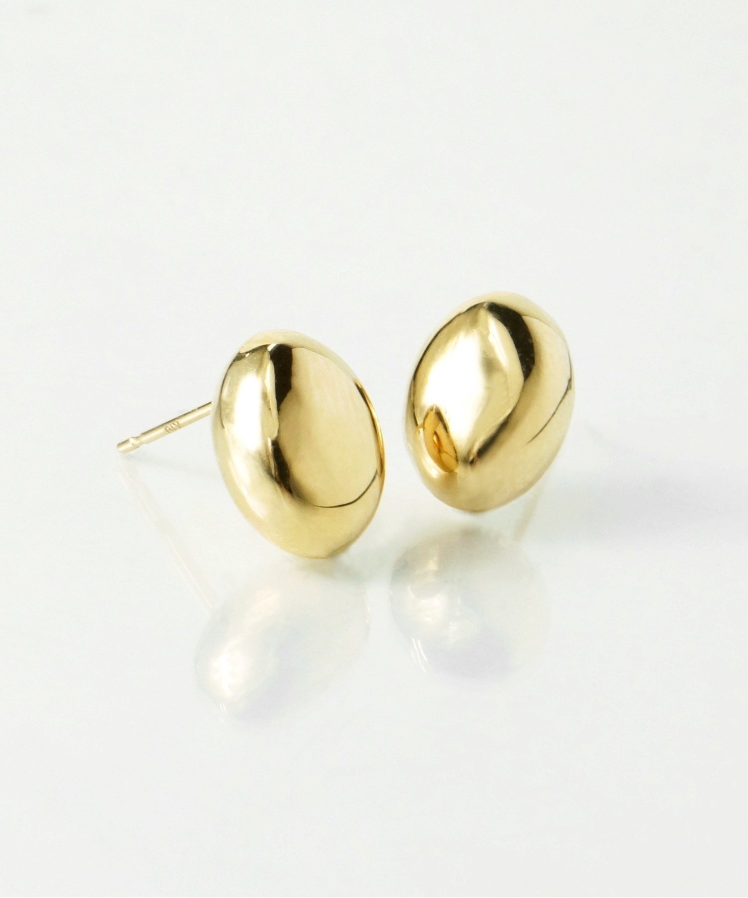 KU-CROISSANT｜「anq.」K10・ルナ リトルピアス | Rakuten Fashion