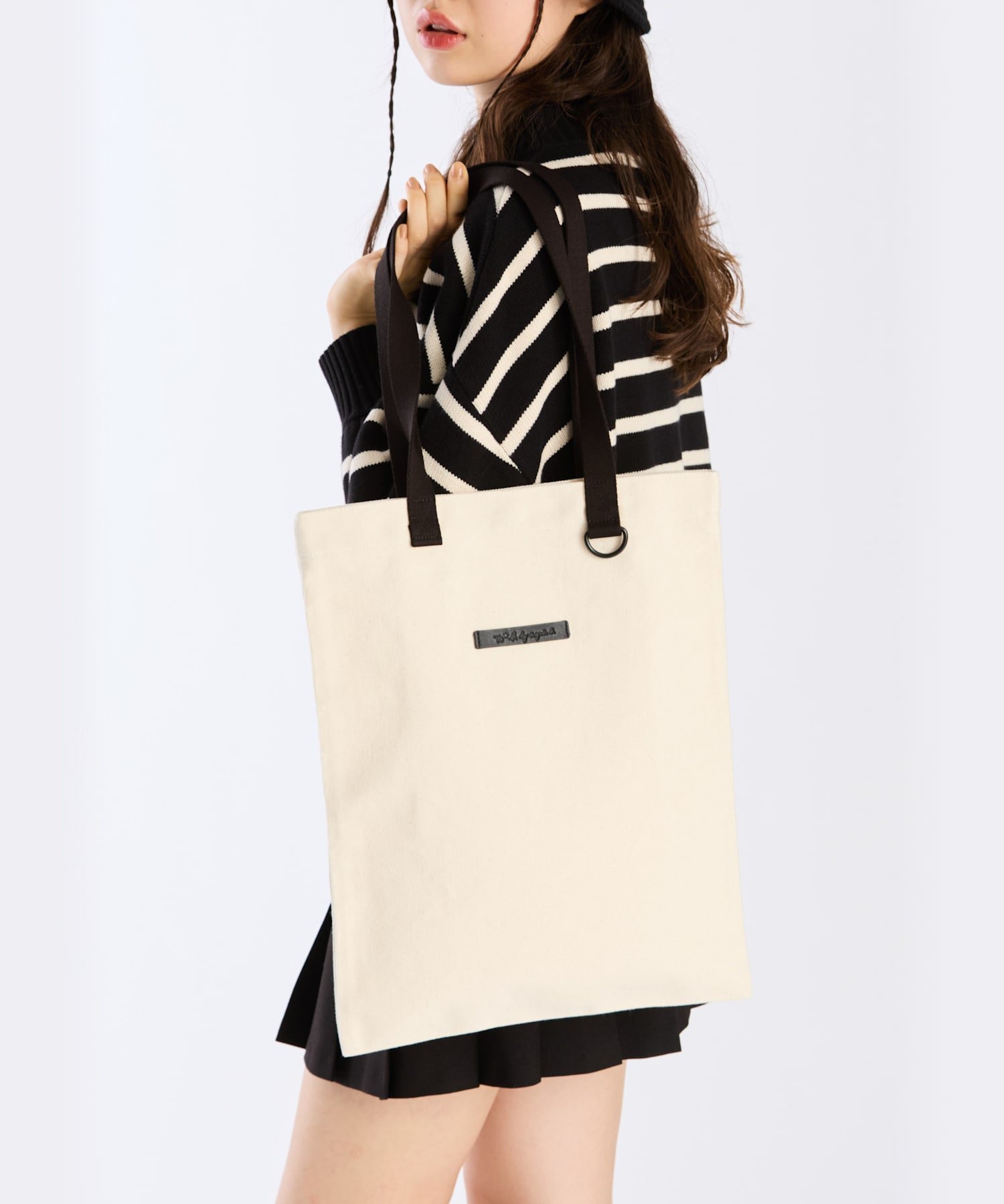 agnes b.｜ロゴトート | Rakuten Fashion(楽天ファッション／旧楽天