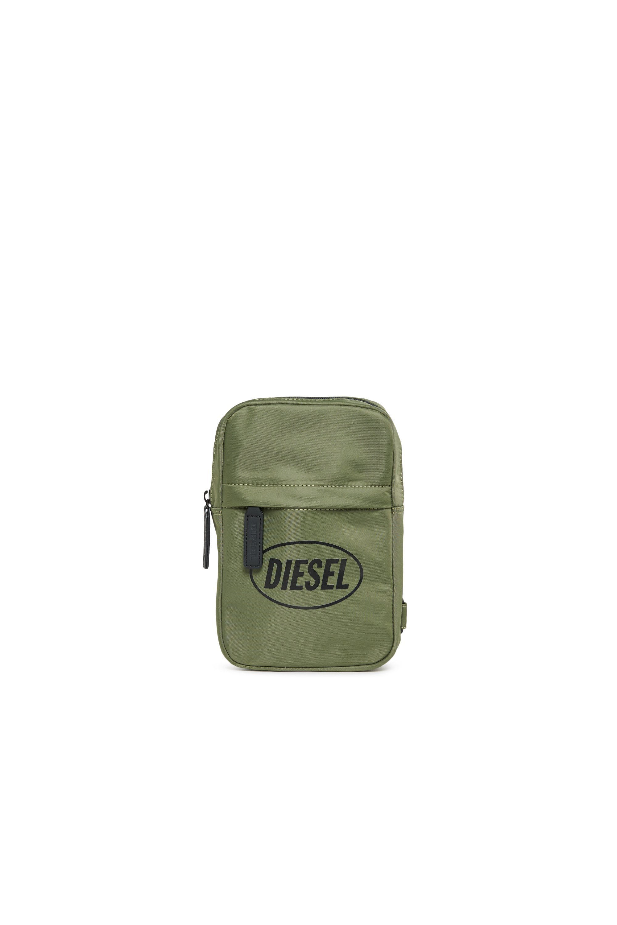 DIESEL｜レディース カウレザー マイクロウォレット | Rakuten Fashion