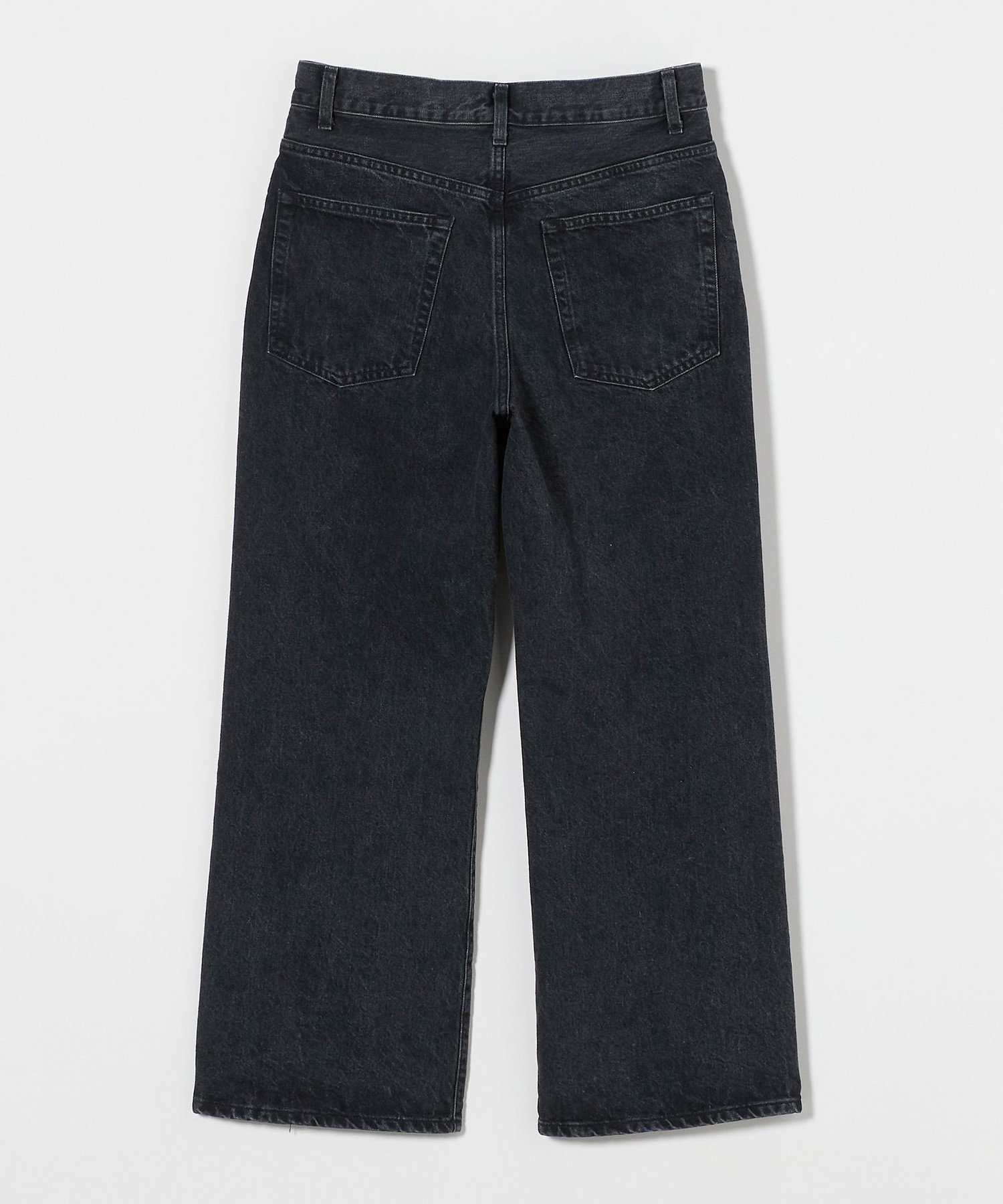 ＜H＞デニムフレア 5P パンツ 3 H＞デニムフレア 5P パンツ 3