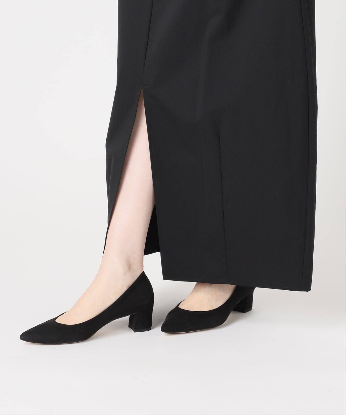 JOURNAL STANDARD L'ESSAGE｜《予約》ナイロンコクーンスカート