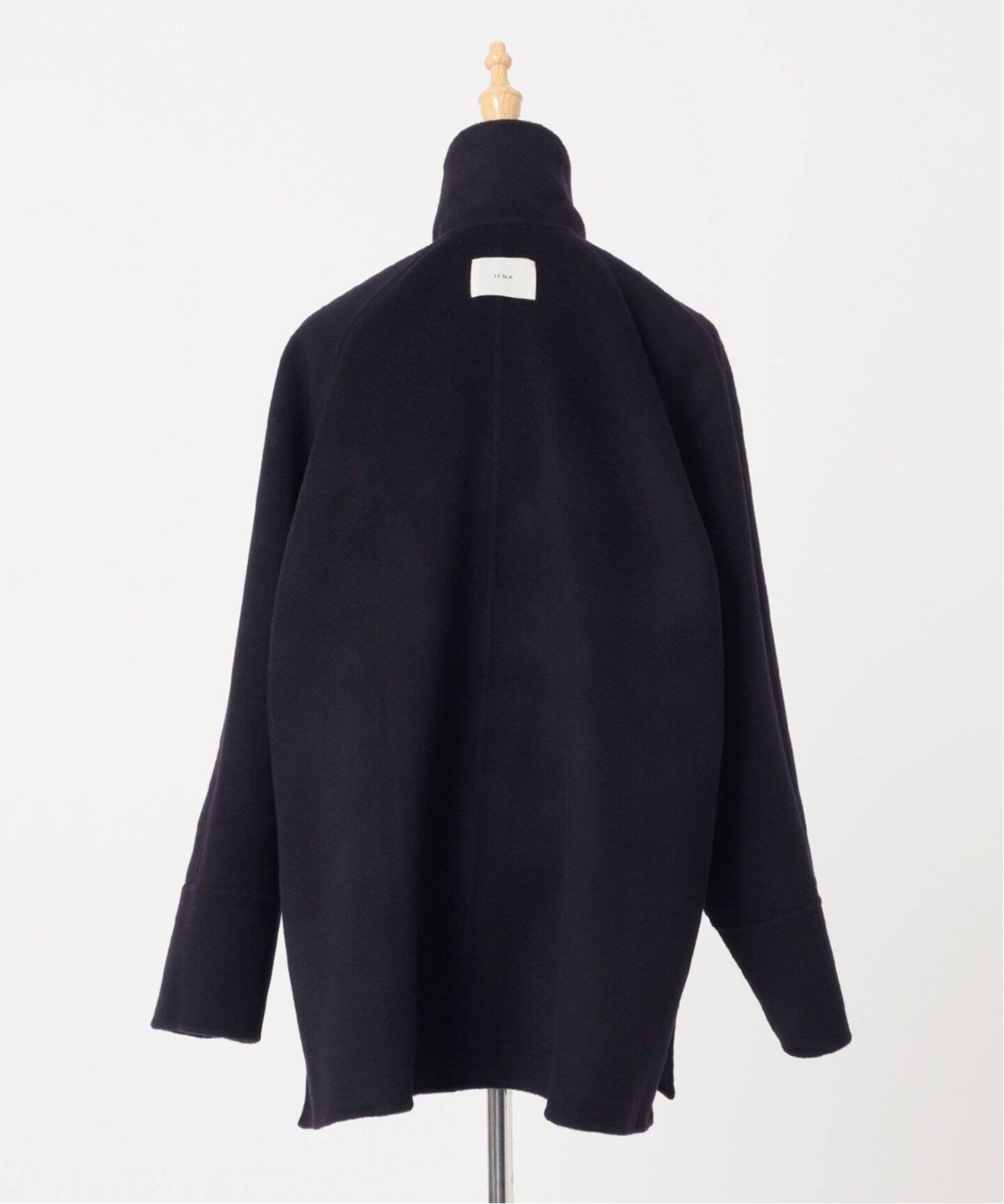 IENA｜《追加2》スーパー160ダブルフェイス ショートコート | Rakuten