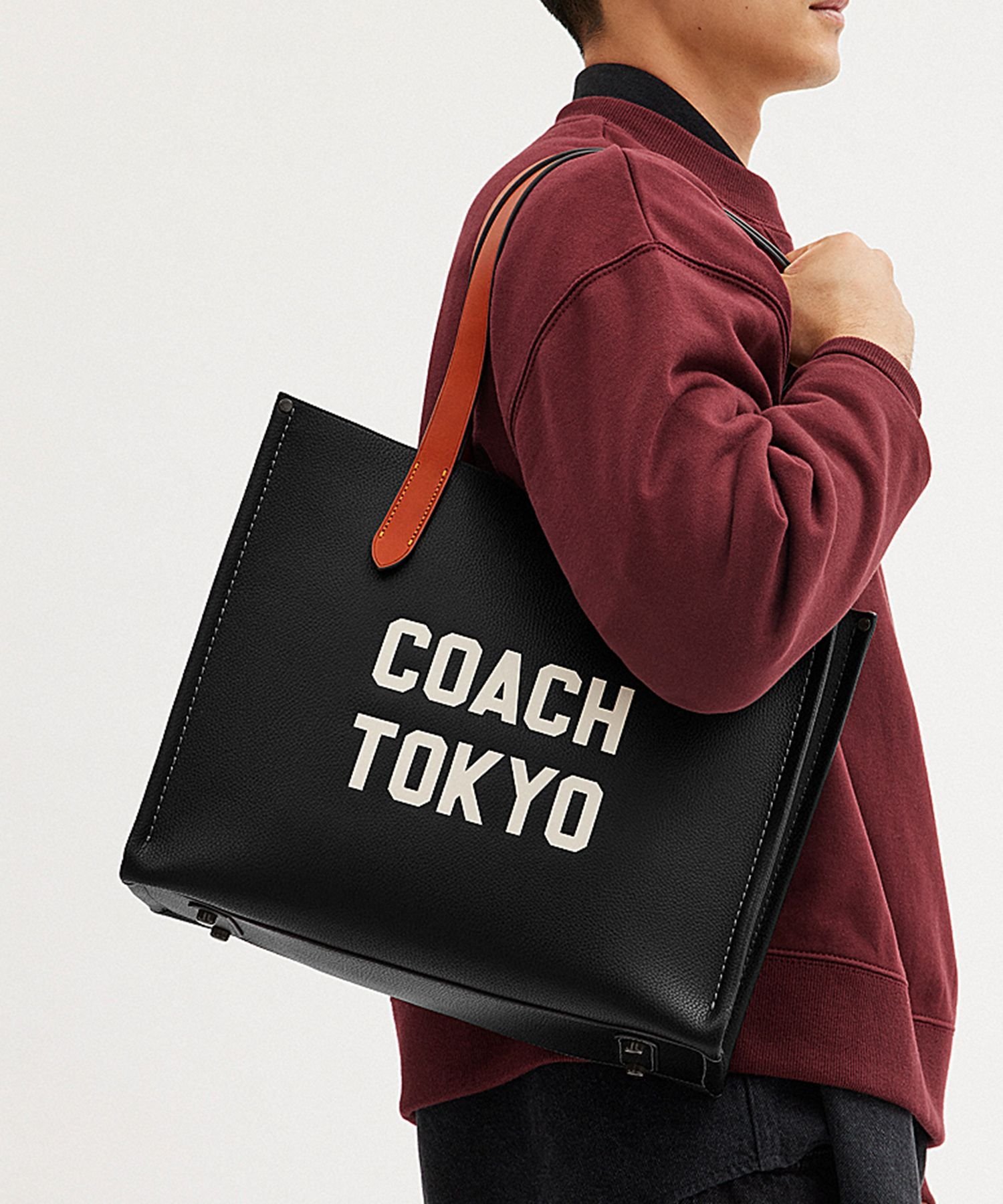 COACH｜【公式】リレー トート 34・コーチ グラフィック | Rakuten