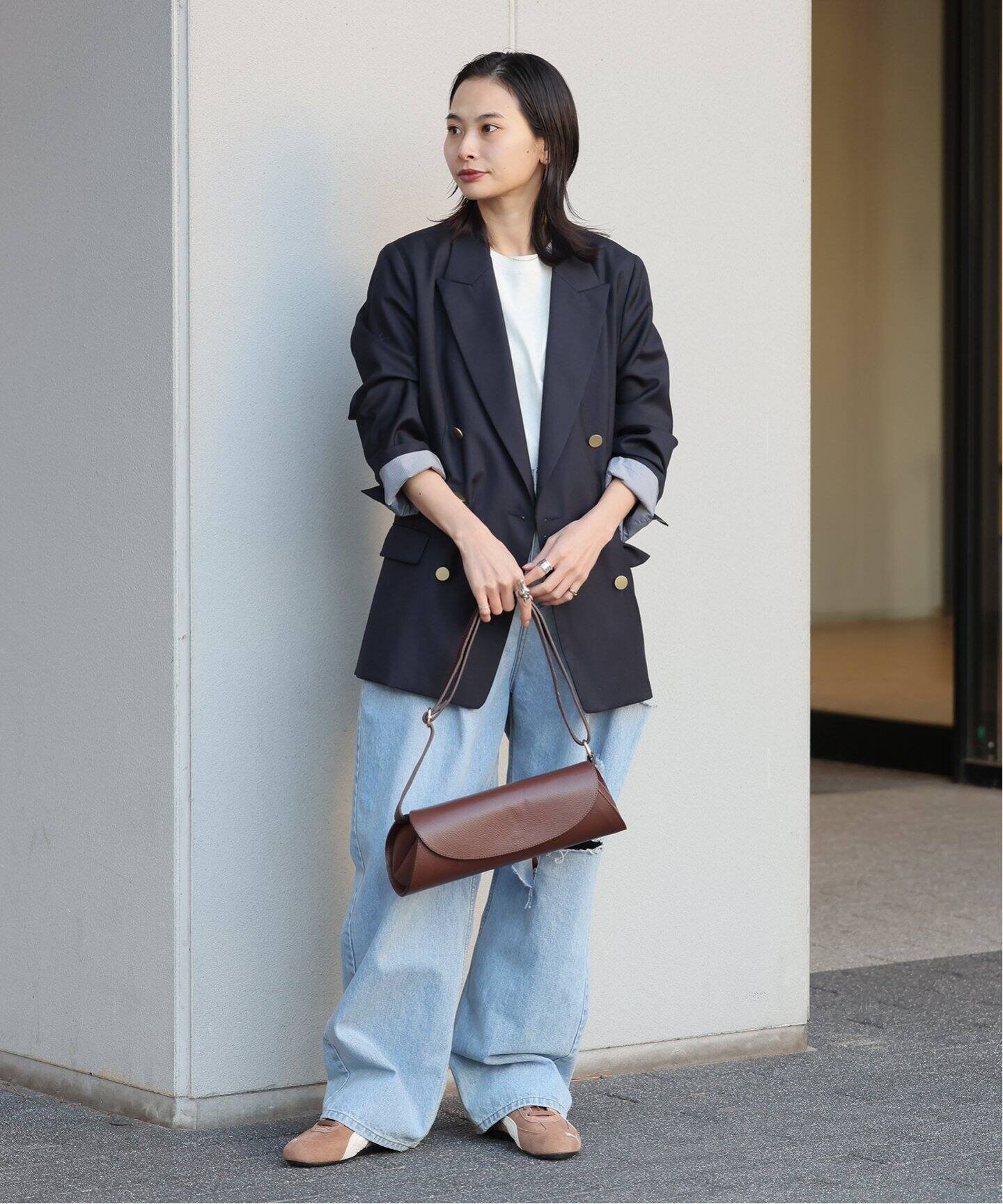 JOURNAL STANDARD｜《追加3》ダブルブレステッドジャケット | Rakuten