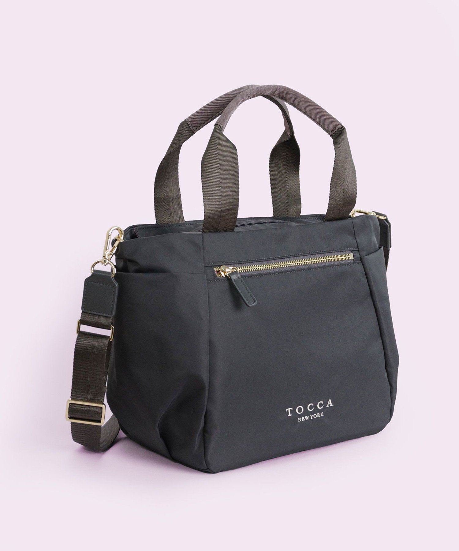 TOCCA｜【サスティナブル素材・WEB&一部店舗限定】NUOTO NYLON TOTE