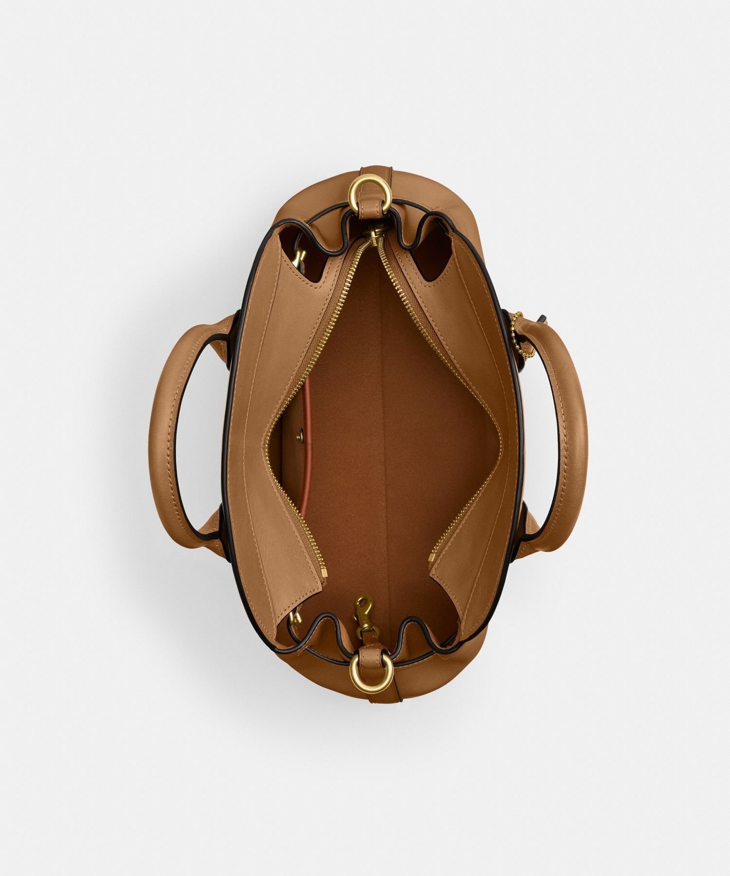 COACH｜【公式】ソフト エンパイア キャリーオール バッグ 28