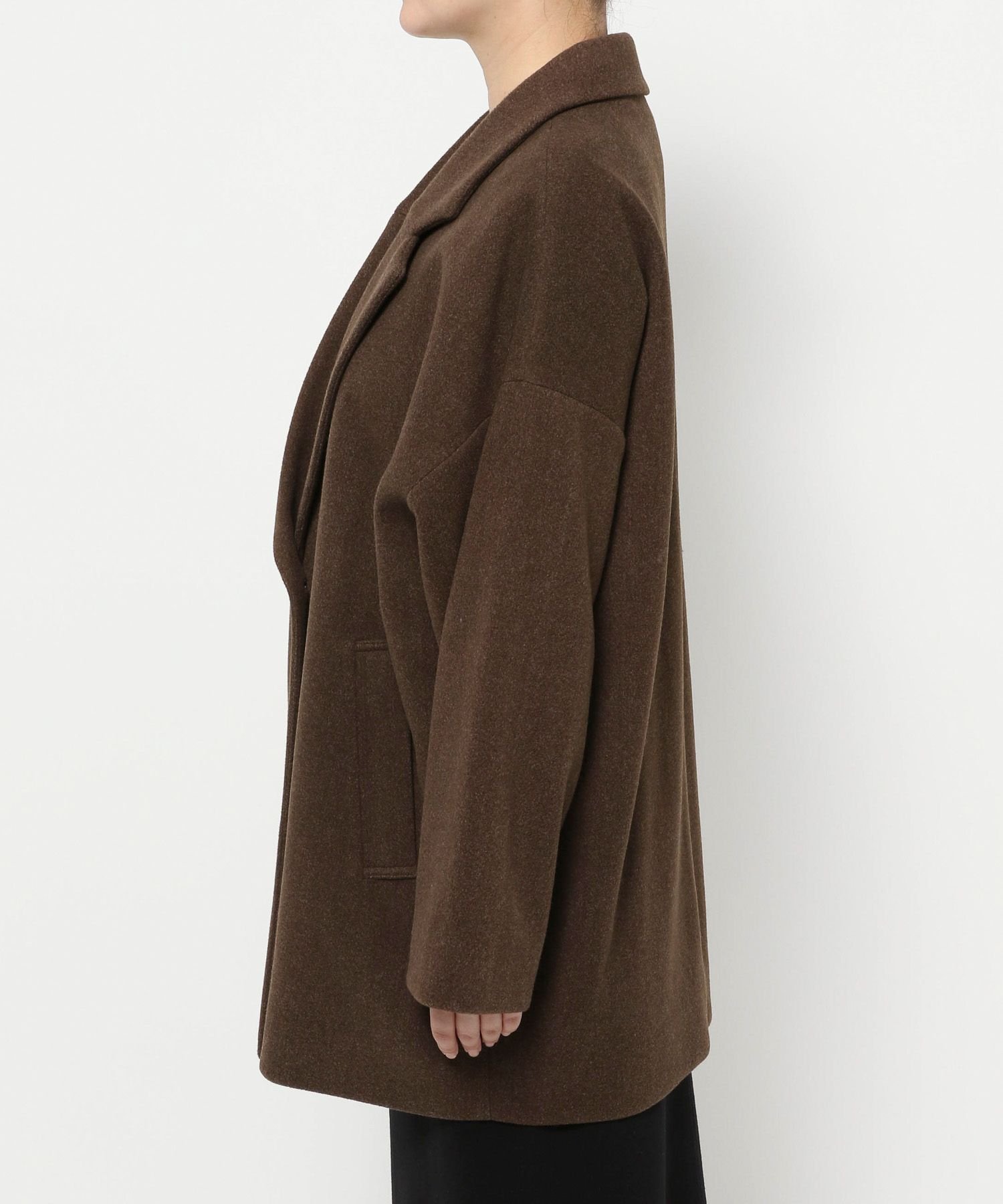 LOWRYS FARM｜Wフェイスユルジャケット | Rakuten Fashion(楽天