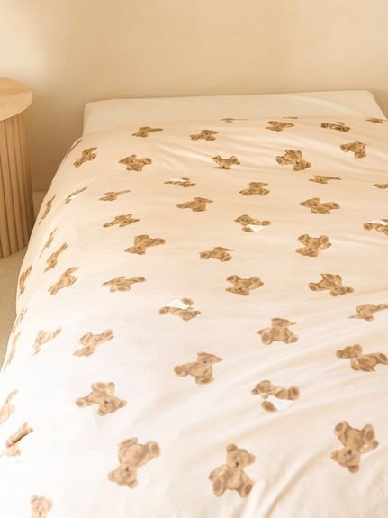 gelato pique｜【Sleep】ベア柄2点セット(シングル) | Rakuten Fashion