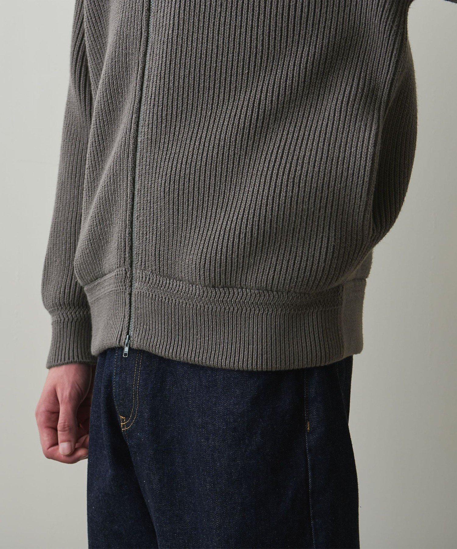 ＜Steven Alan＞ TC アゼ ドライバーズニット　Sサイズ Steven Alan＞ TC アゼ ドライバーズ ニット｜ユナイテッドアローズ