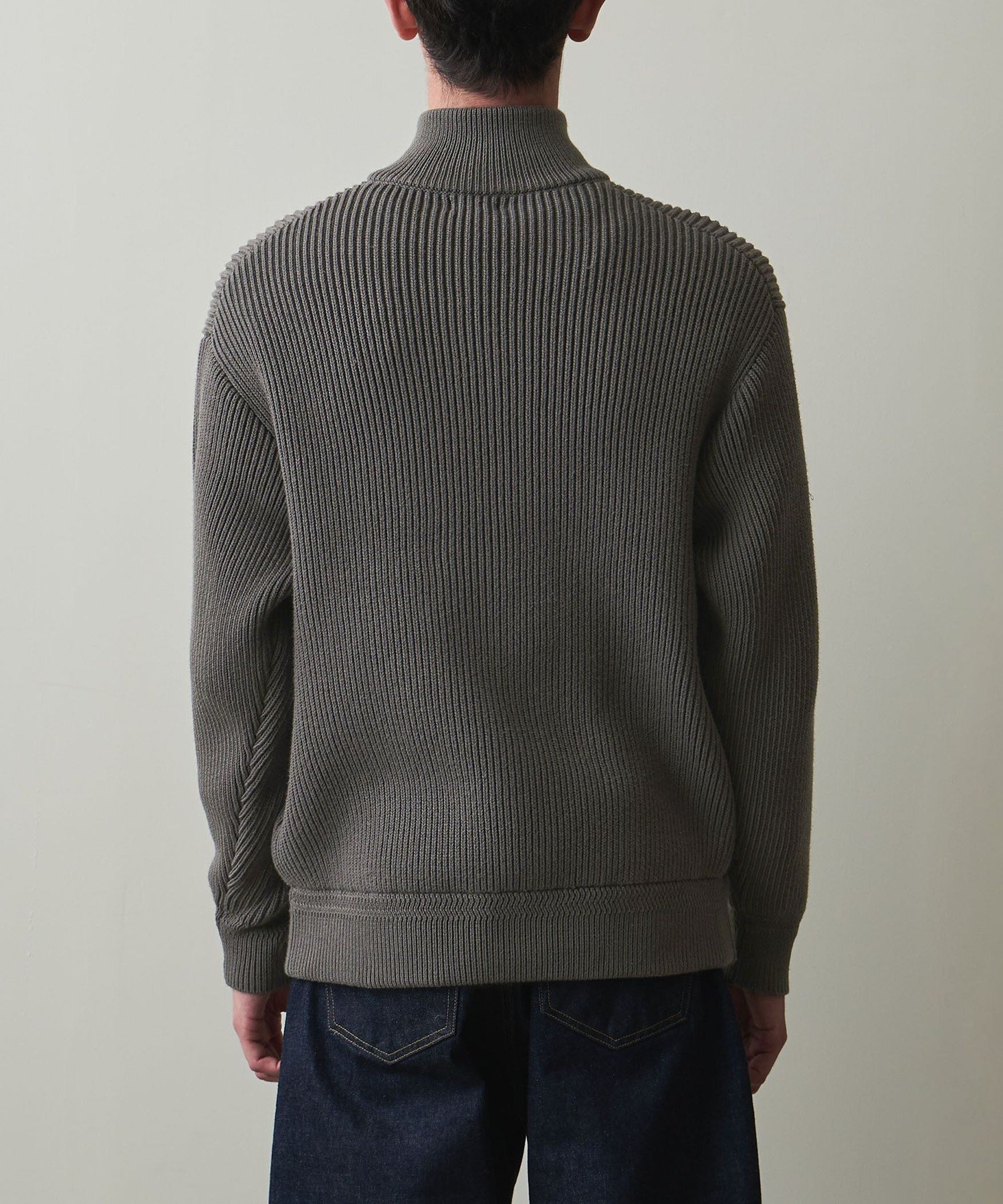 ＜Steven Alan＞ TC アゼ ドライバーズニット　Sサイズ Steven Alan＞ TC アゼ ドライバーズ ニット｜ユナイテッドアローズ