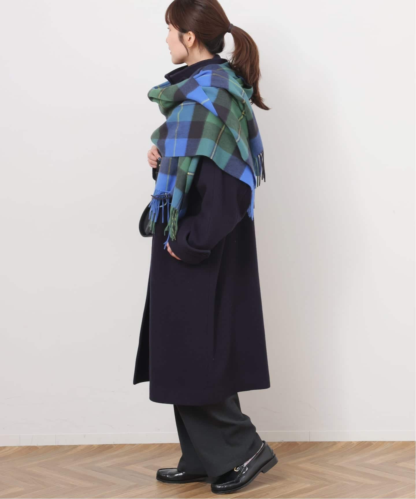 JOURNAL STANDARD relume｜RELUME ウールカシミヤストール | Rakuten