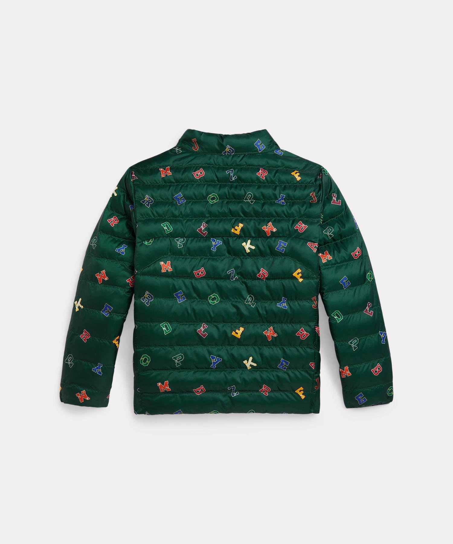 RALPH LAUREN｜(ボーイズ 2才~7才)P-Layer 2 リバーシブル ジャケット