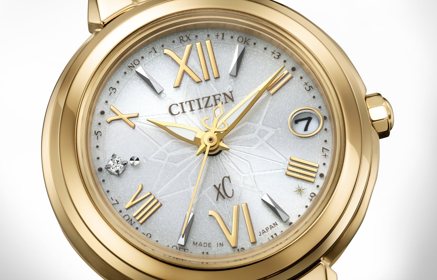 CITIZEN｜シチズン クロスシー 電波時計 CITIZEN xC Eco-Drive ES9433