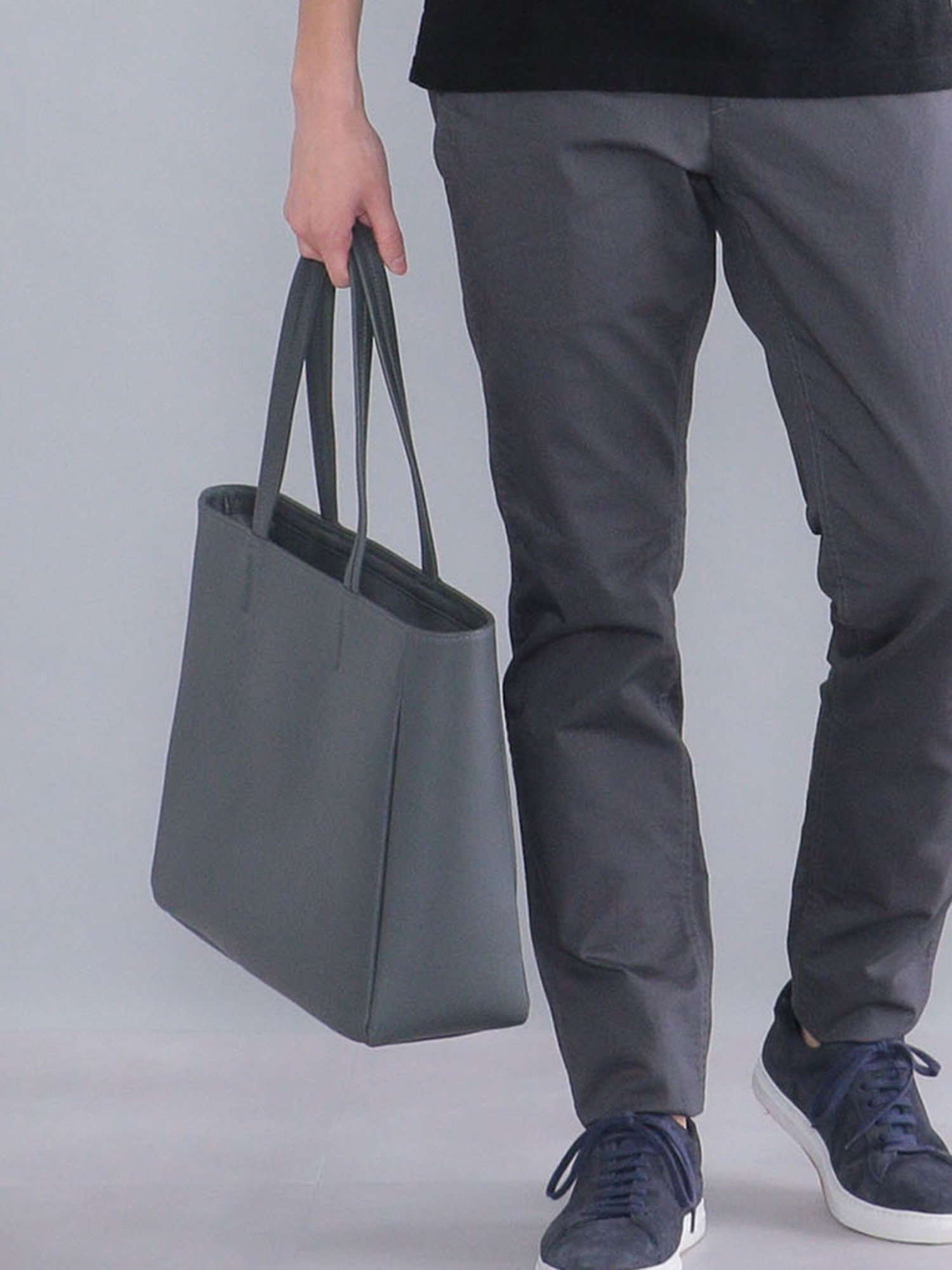 SHIPS｜SHIPS: スマート レザー トートバッグ | Rakuten Fashion(楽天