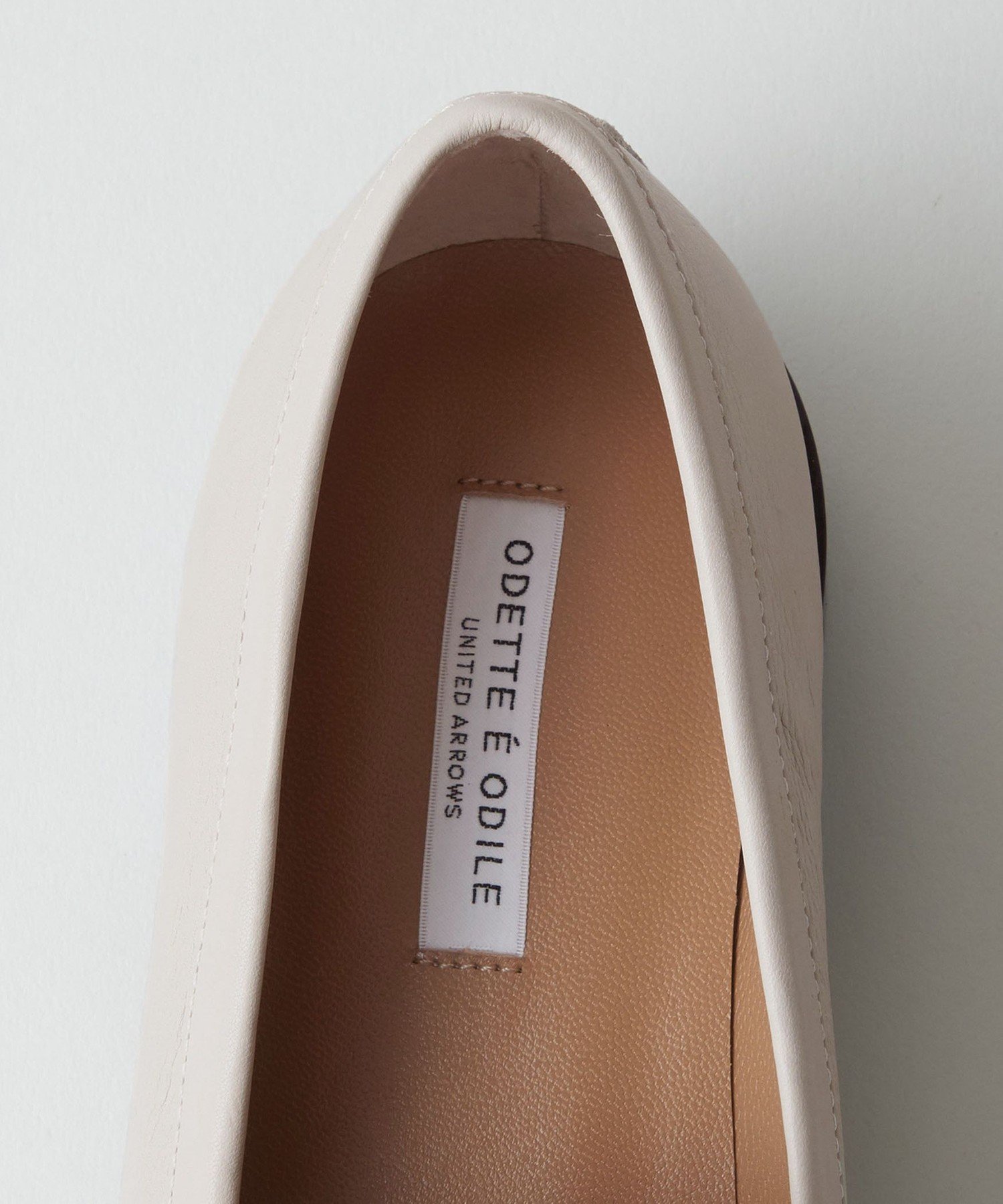 ODETTE E ODILE｜SLペニーローファー フラット25↓↑ | Rakuten