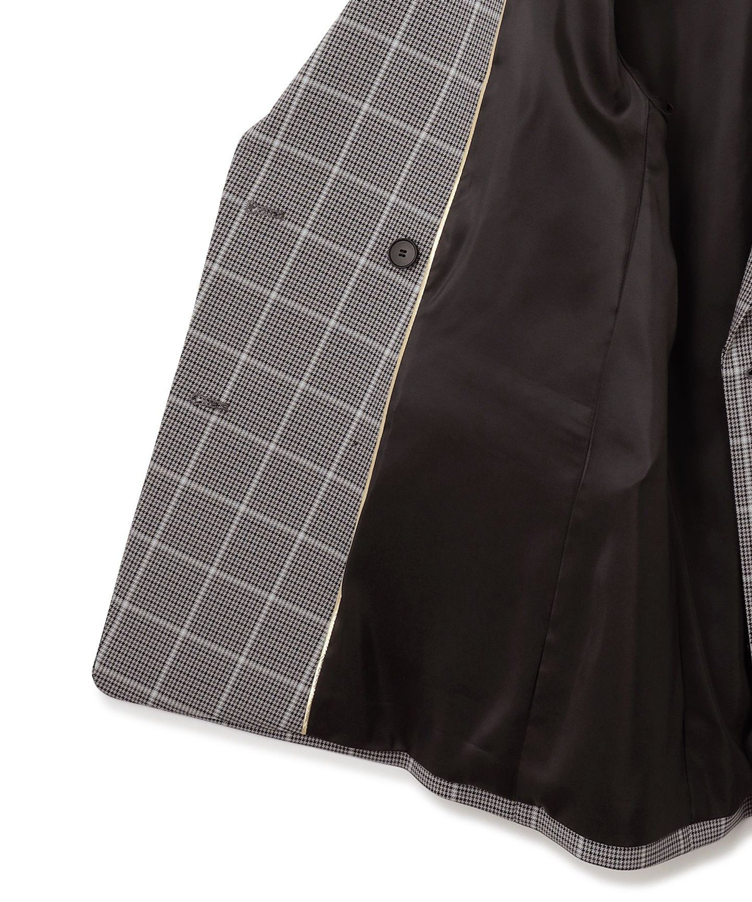 23区｜【洗える】ガンクラブプレイドチェック ジャケット | Rakuten