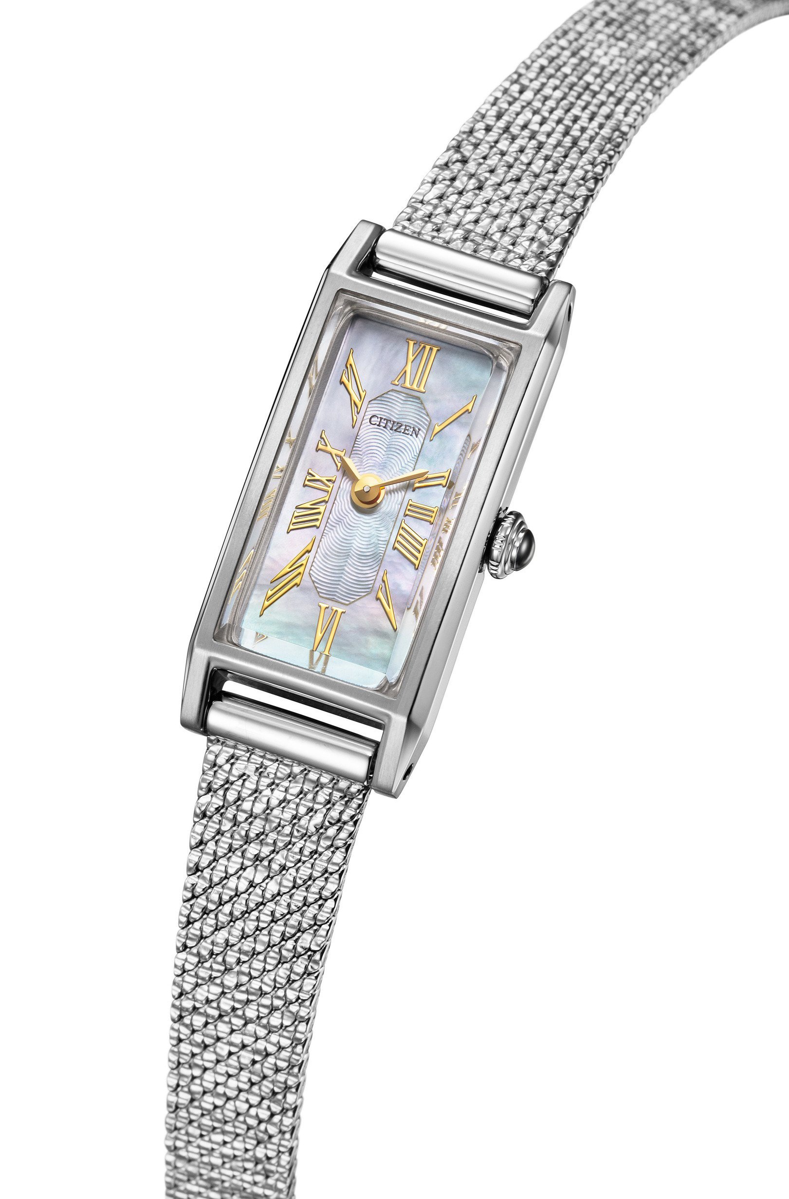 CITIZEN｜シチズン キー レディース エコ・ドライブ Kii: EG7040-74D