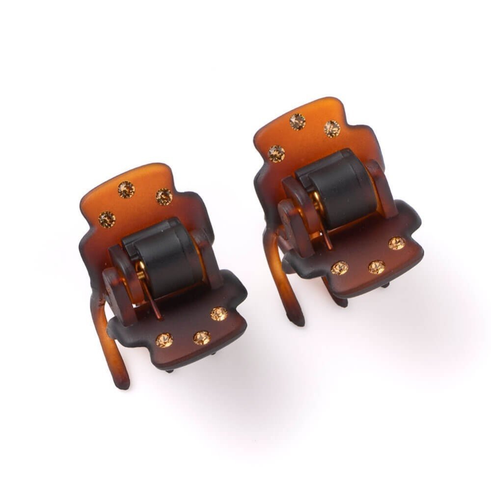 Complex Biz｜Complex Biz/【Web限定】スーパー石付クリップ 2個セット