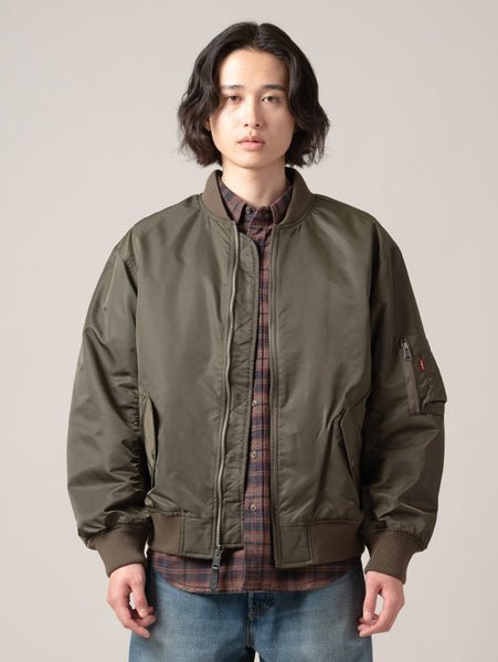 Levi's｜MA-1 ボンバージャケット | Rakuten Fashion(楽天ファッション